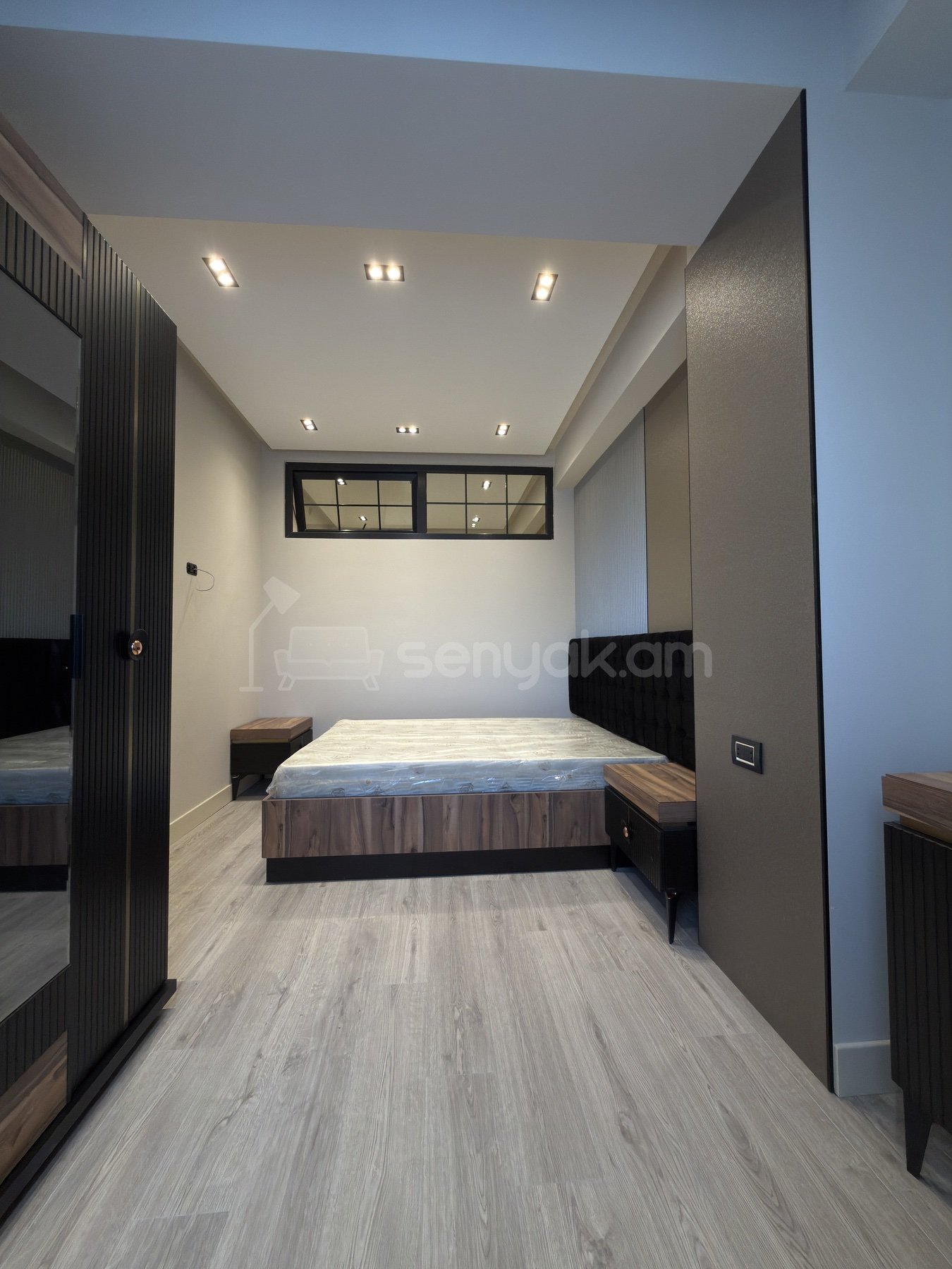 3 Սենյականոց Բնակարան Նորակառույցում, 72քմ, 4/18 հարկ, Դիզայներական Վերանորոգված