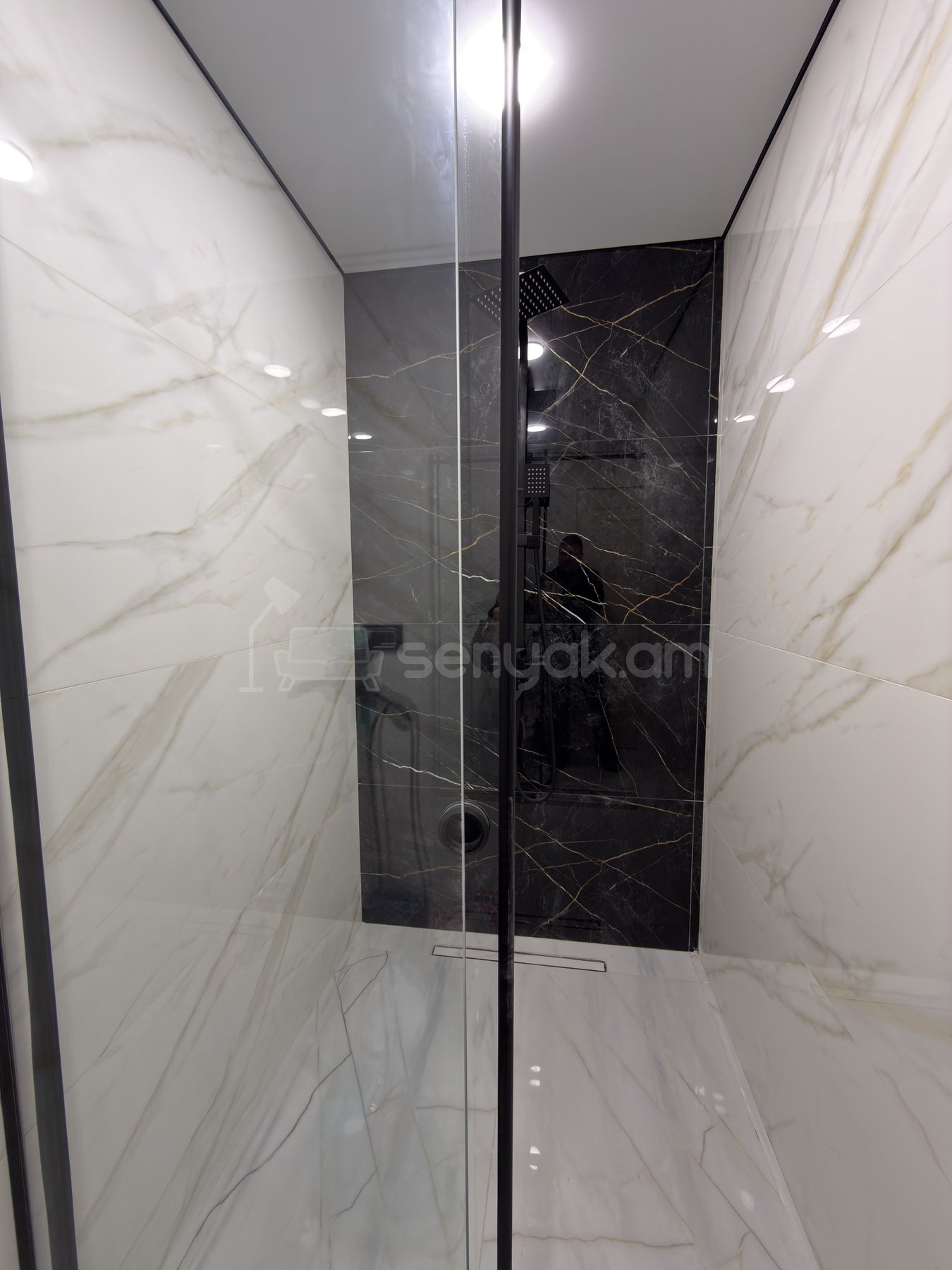 3 Սենյականոց Բնակարան Նորակառույցում, 72քմ, 4/18 հարկ, Դիզայներական Վերանորոգված