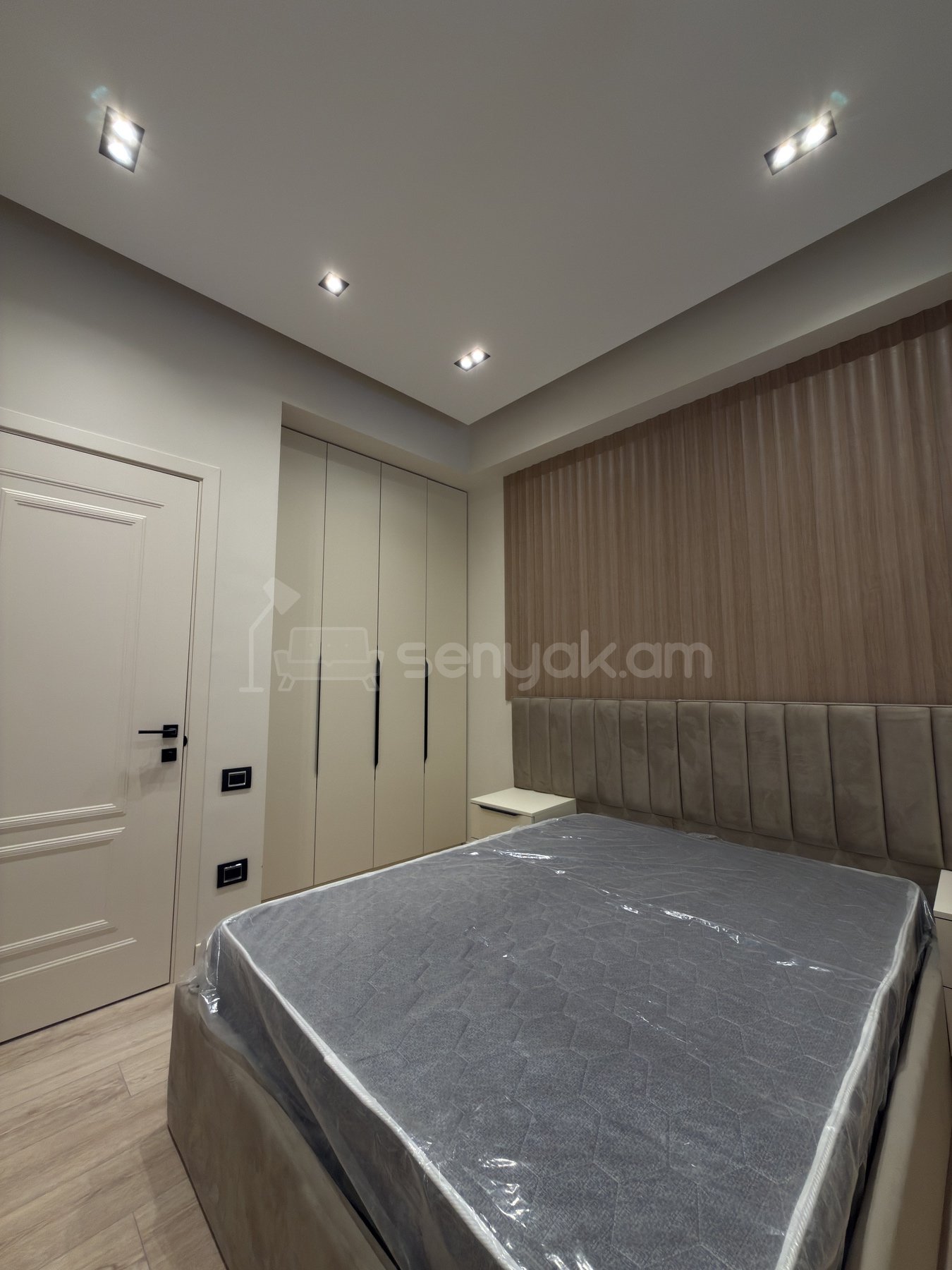 3 Սենյականոց Բնակարան Նորակառույցում, 72քմ, 4/18 հարկ, Դիզայներական Վերանորոգված