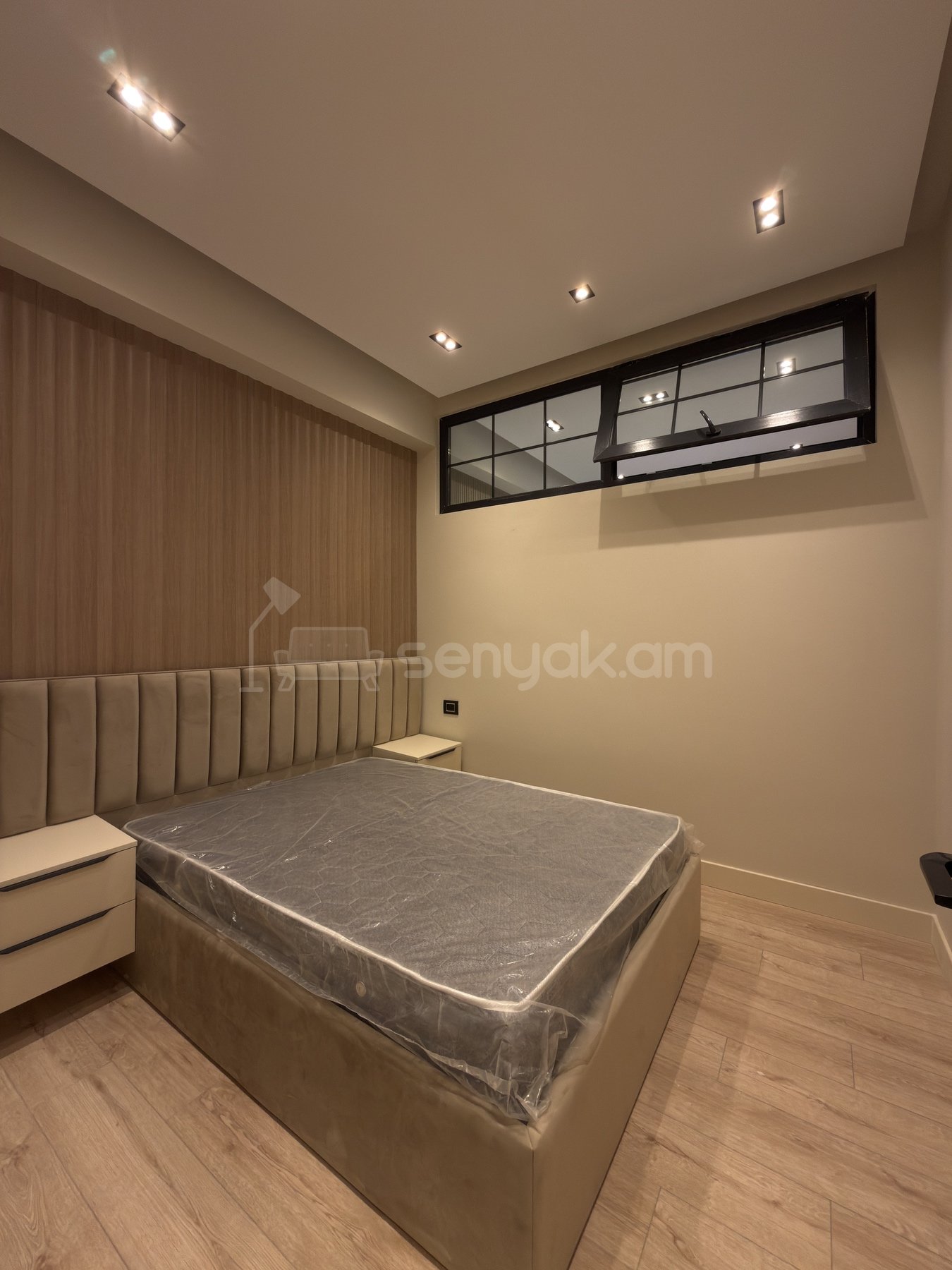 3 Սենյականոց Բնակարան Նորակառույցում, 72քմ, 4/18 հարկ, Դիզայներական Վերանորոգված