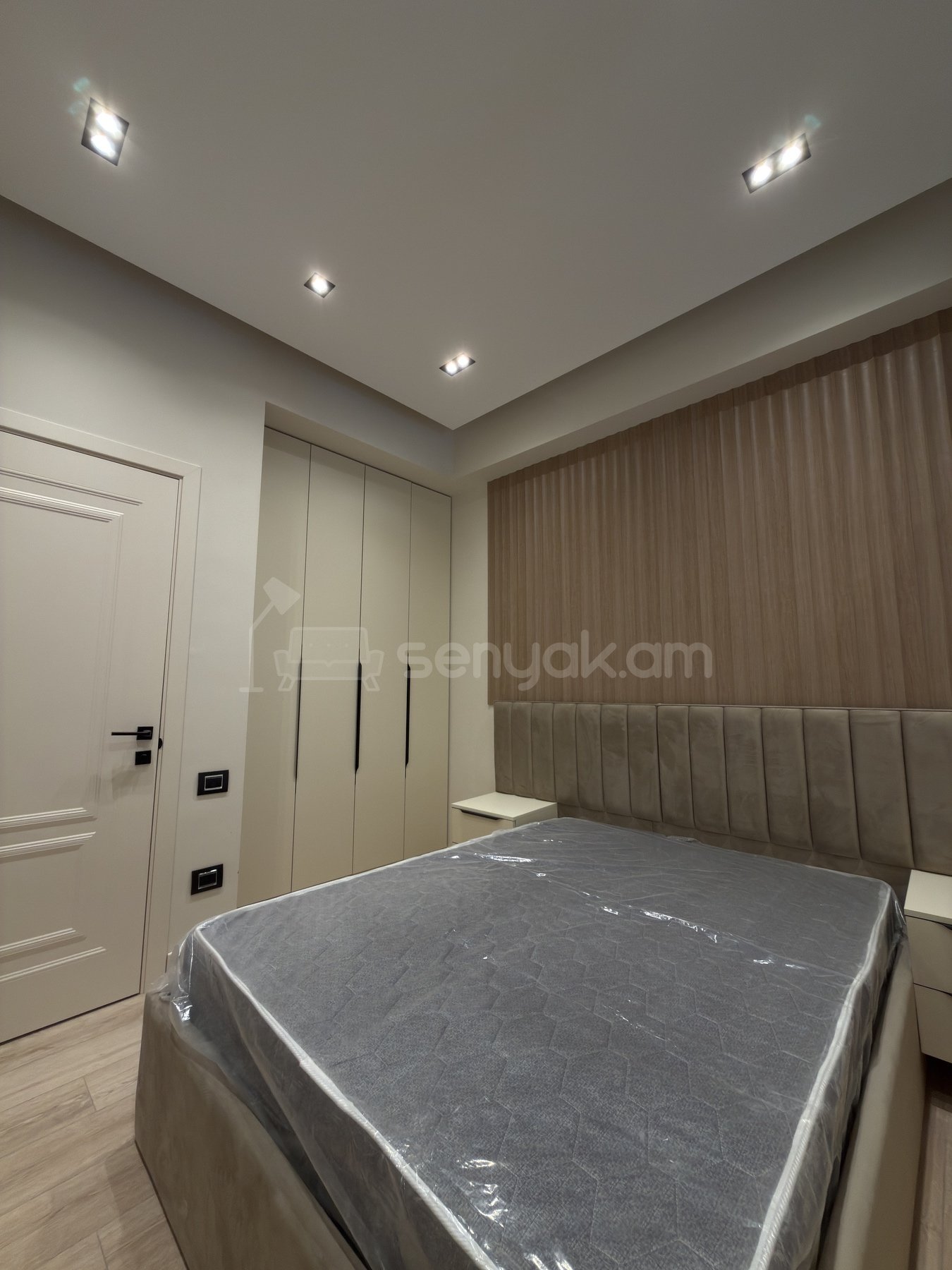 3 Սենյականոց Բնակարան Նորակառույցում, 72քմ, 4/18 հարկ, Դիզայներական Վերանորոգված