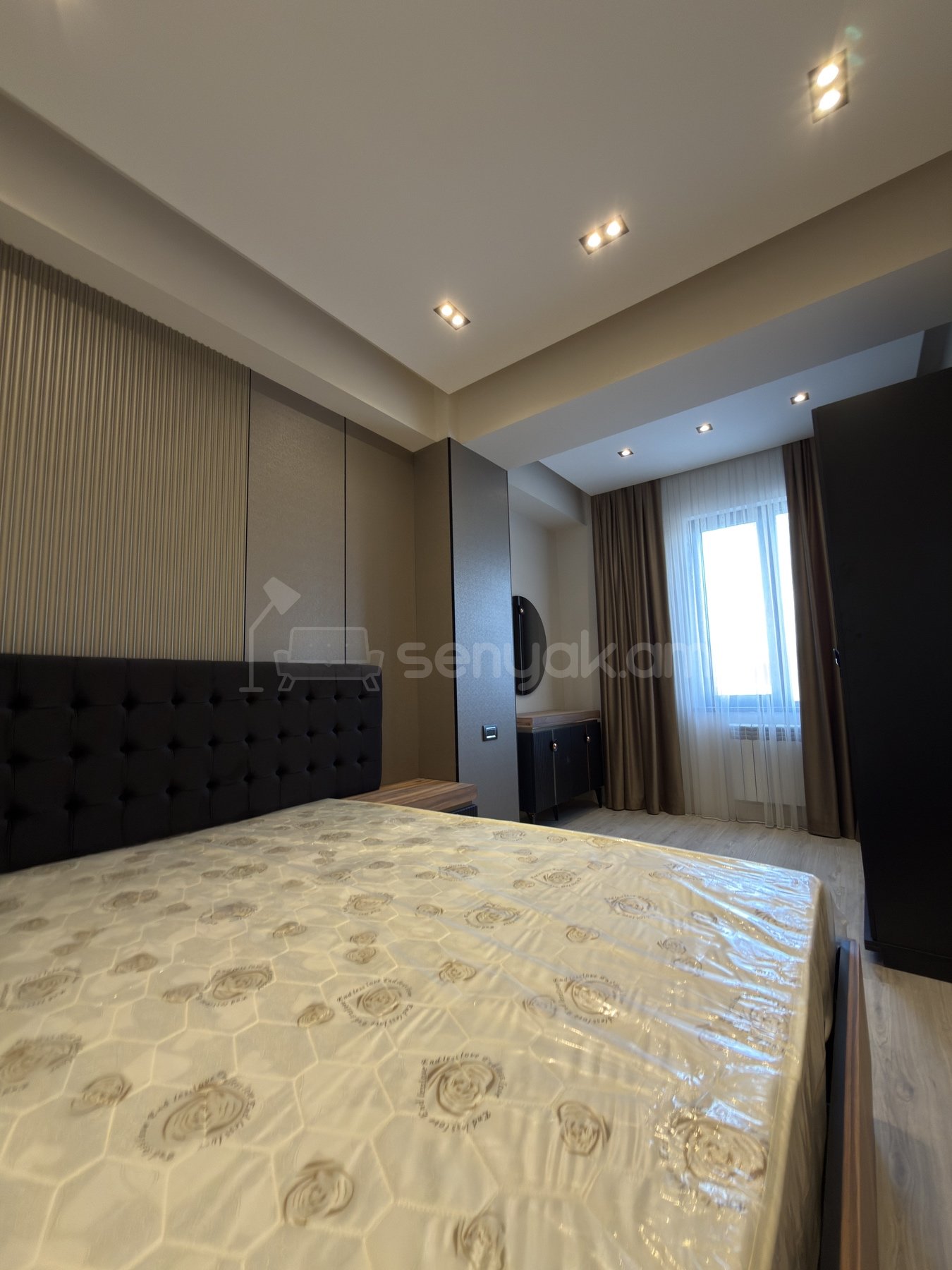 3 Սենյականոց Բնակարան Նորակառույցում, 72քմ, 4/18 հարկ, Դիզայներական Վերանորոգված