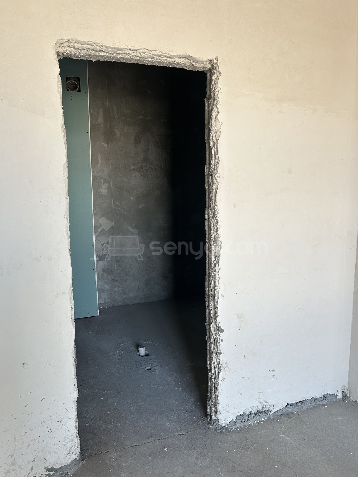 3 Սենյականոց Բնակարան Նորակառույցում, 84քմ, 12/18 հարկ, Զրոյական Վիճակում