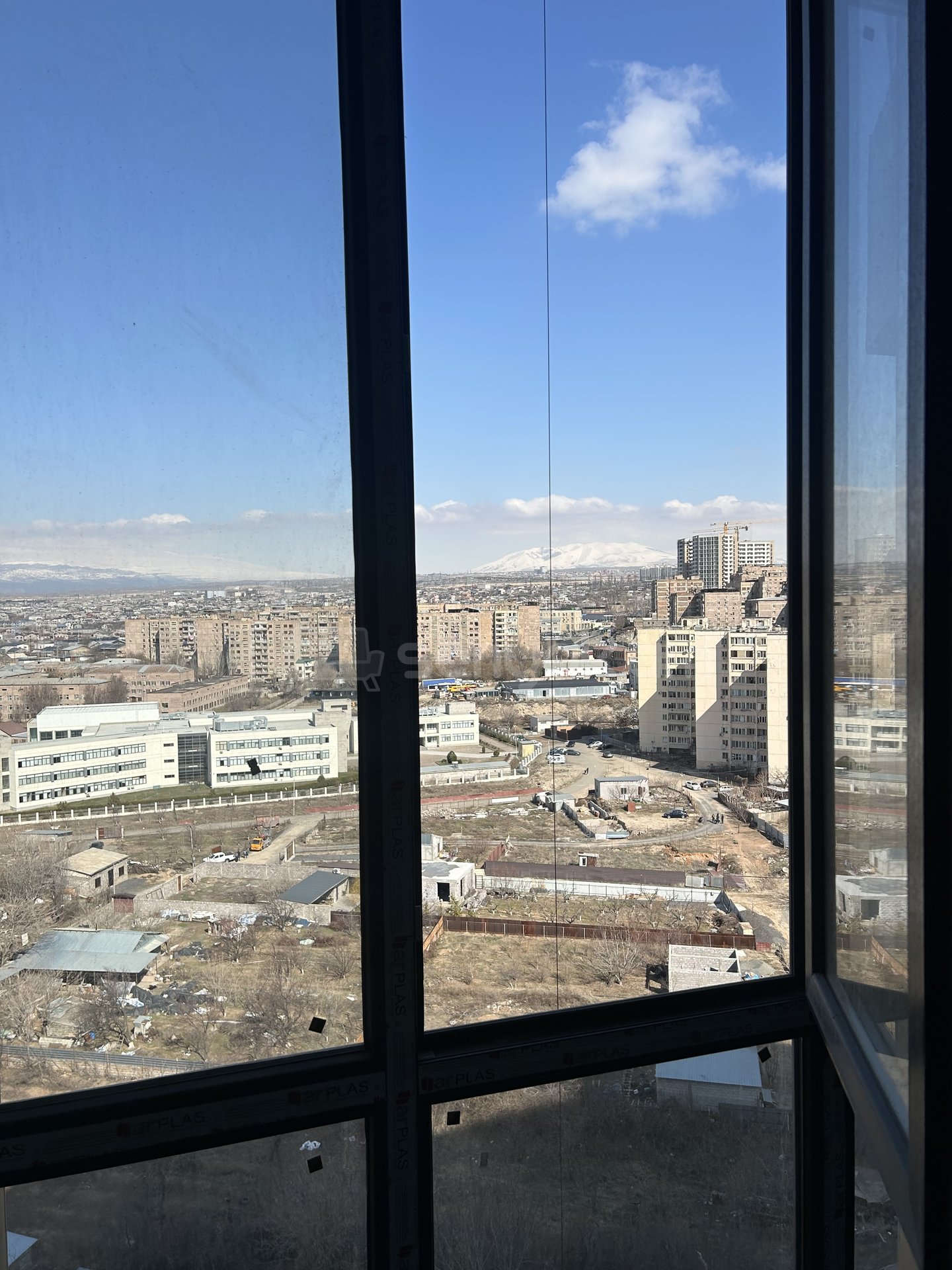 3 Սենյականոց Բնակարան Նորակառույցում, 84քմ, 12/18 հարկ, Զրոյական Վիճակում