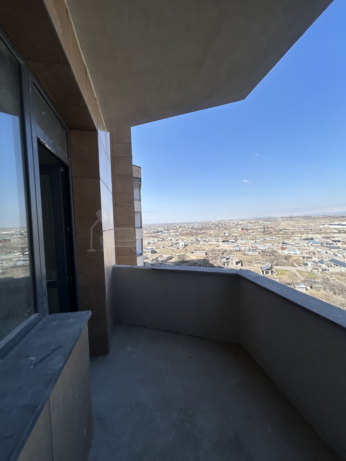 3 Սենյականոց Բնակարան Նորակառույցում, 84քմ, 12/18 հարկ, Զրոյական Վիճակում