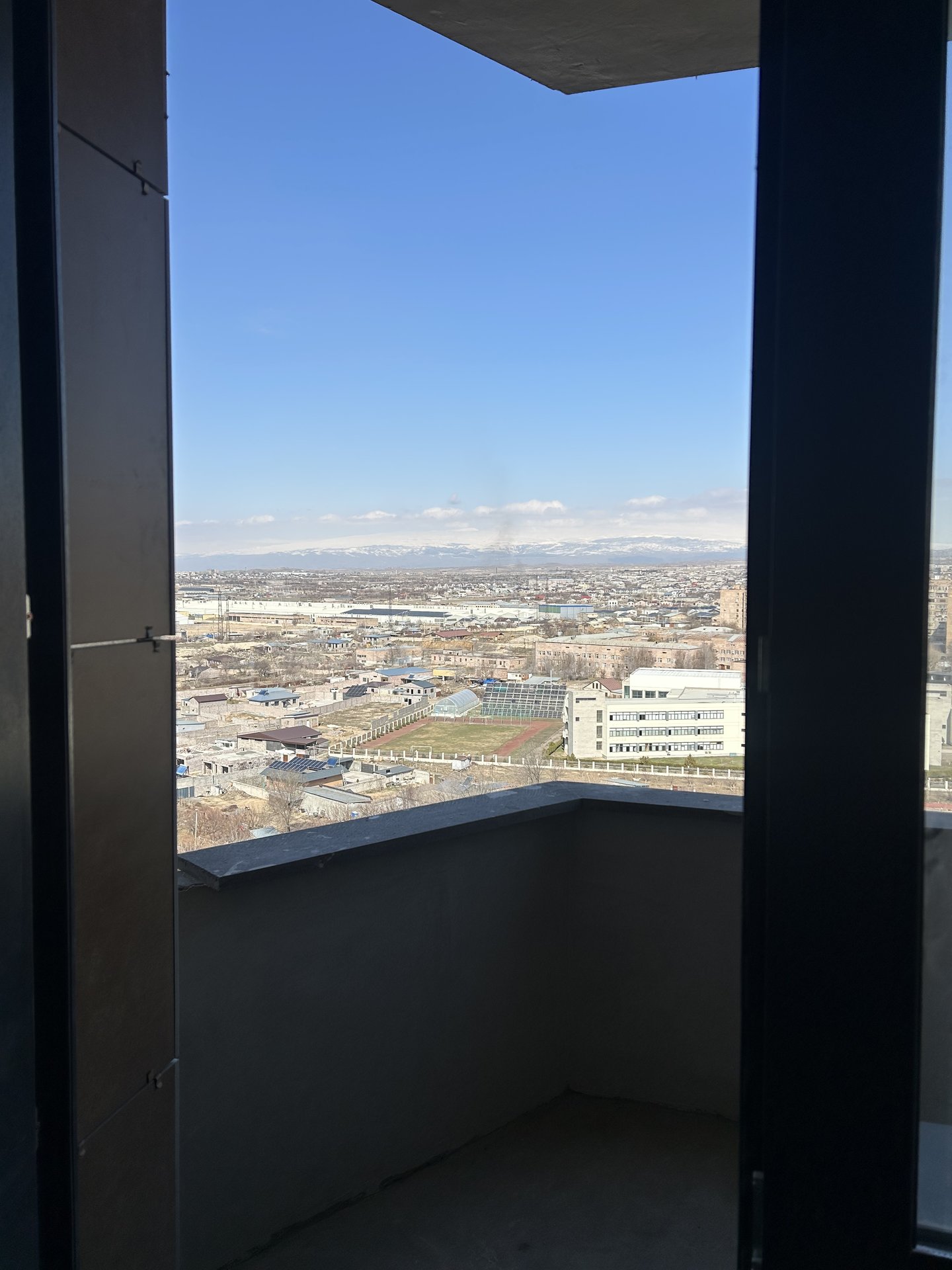 3 Սենյականոց Բնակարան Նորակառույցում, 84քմ, 12/18 հարկ, Զրոյական Վիճակում