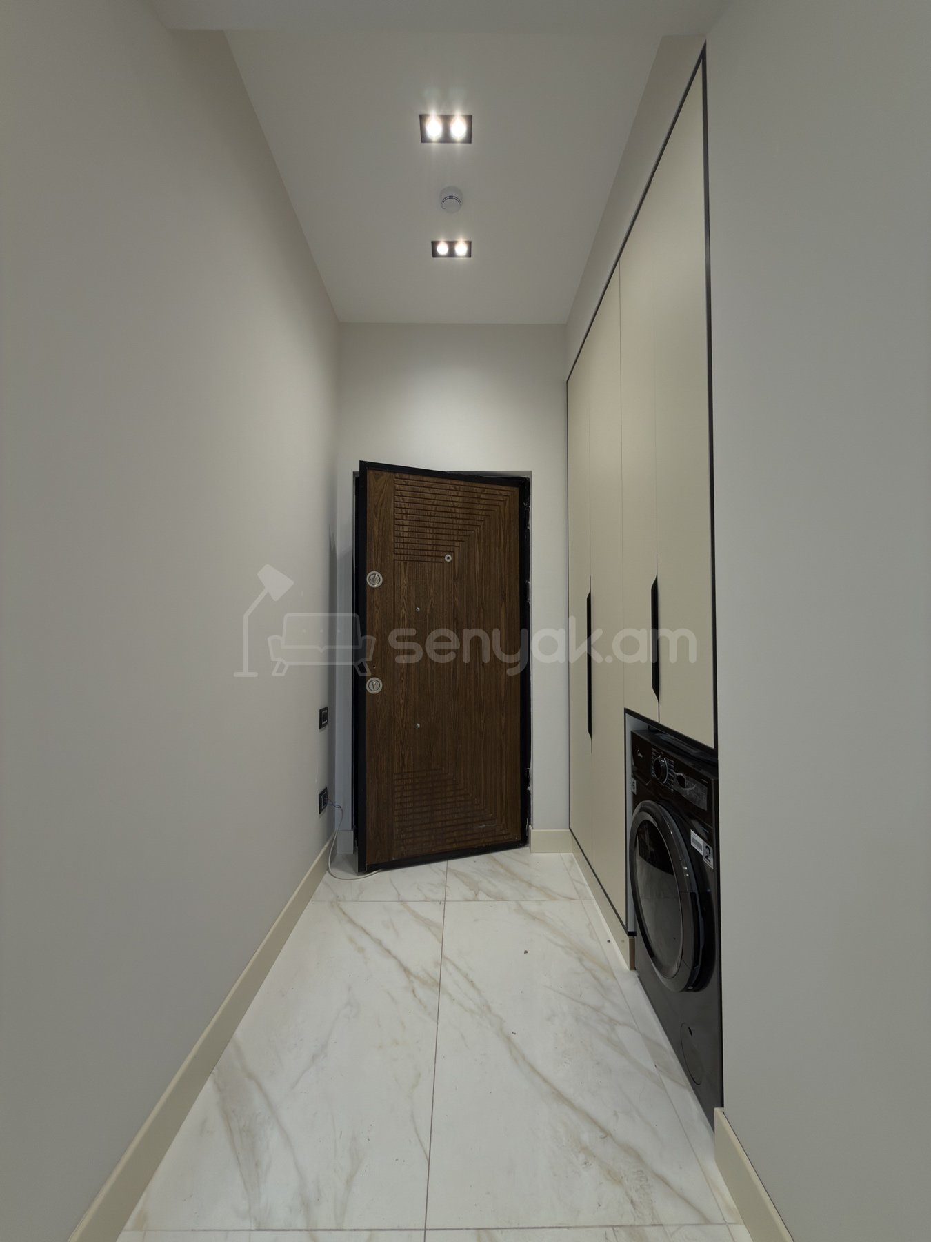 2 Սենյականոց Բնակարան Նորակառույցում, 65քմ, 4/18 հարկ, Դիզայներական Վերանորոգված