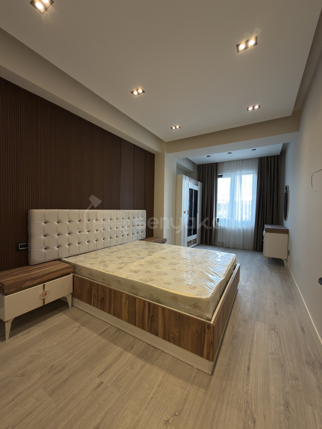 2 Սենյականոց Բնակարան Նորակառույցում, 65քմ, 4/18 հարկ, Դիզայներական Վերանորոգված