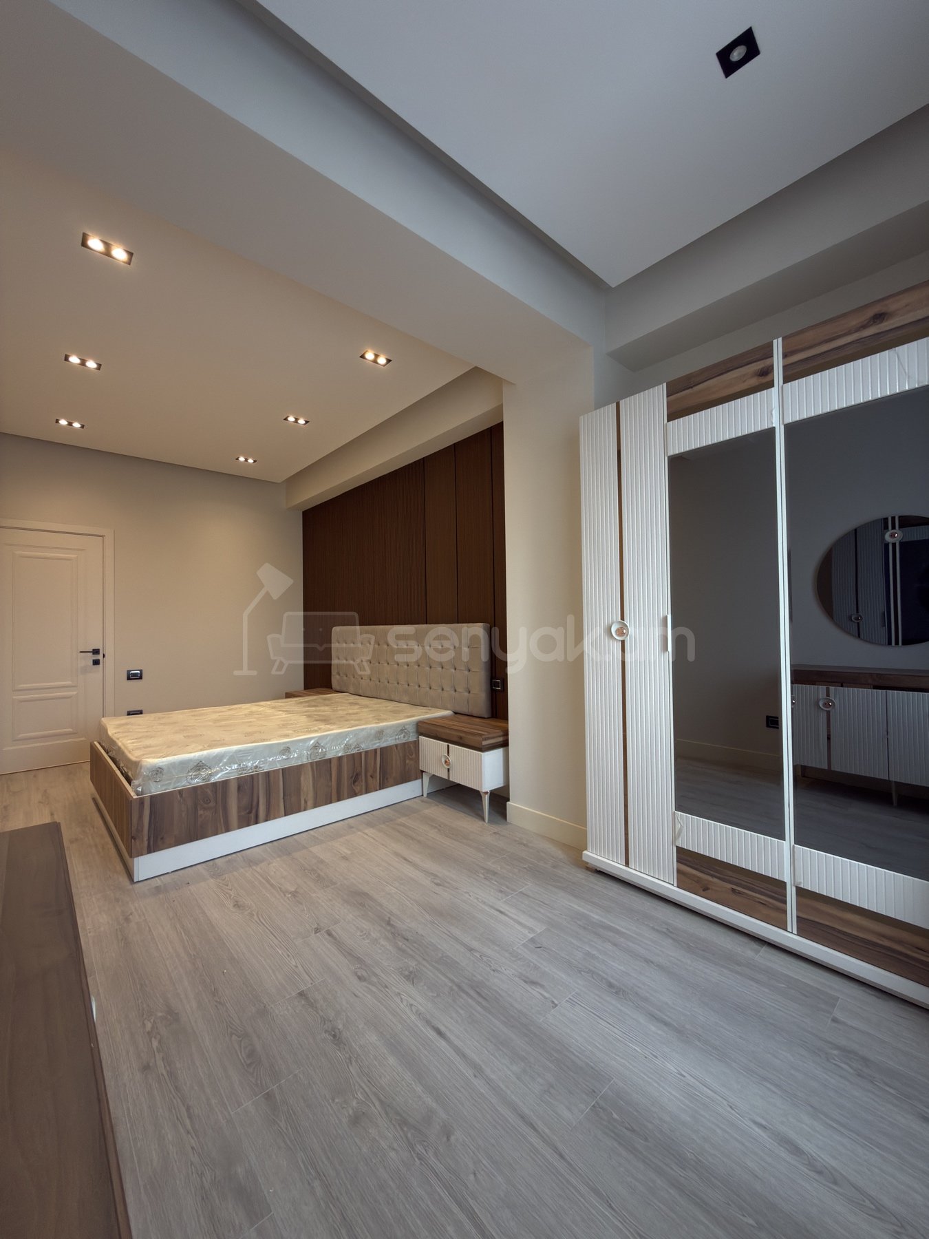 2 Սենյականոց Բնակարան Նորակառույցում, 65քմ, 4/18 հարկ, Դիզայներական Վերանորոգված