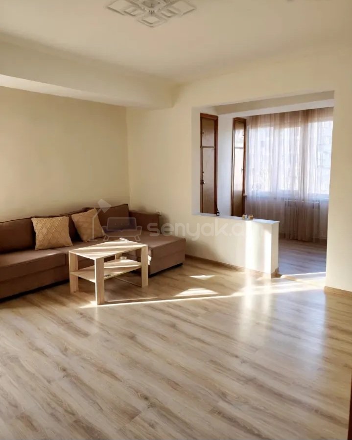 3 Սենյականոց Բնակարան, 75քմ, 5/14 հարկ, Կապիտալ Վերանորոգված, Կահավորված