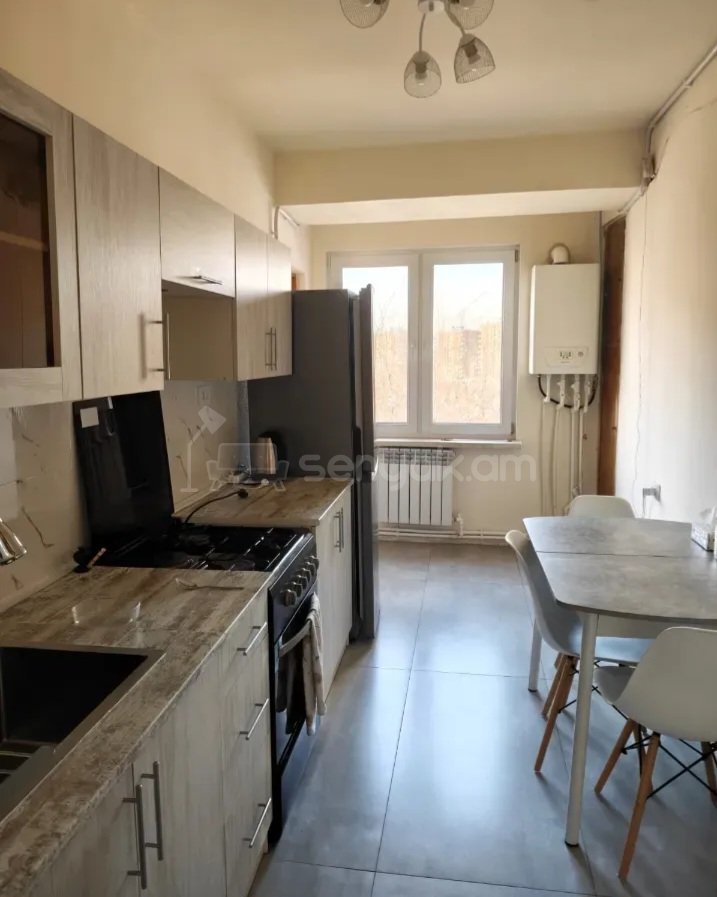 3 Սենյականոց Բնակարան, 75քմ, 5/14 հարկ, Կապիտալ Վերանորոգված, Կահավորված