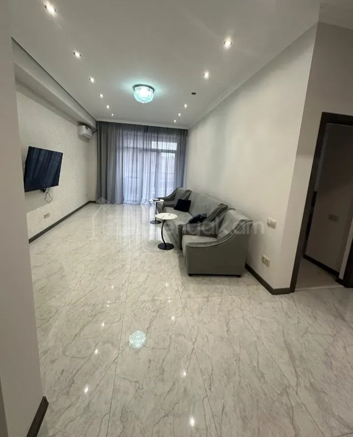 2 Սենյականոց Բնակարան Նորակառույցում, 78քմ, 9/18 հարկ, Դիզայներական Վերանորոգված, Կահավորված, Արևկող