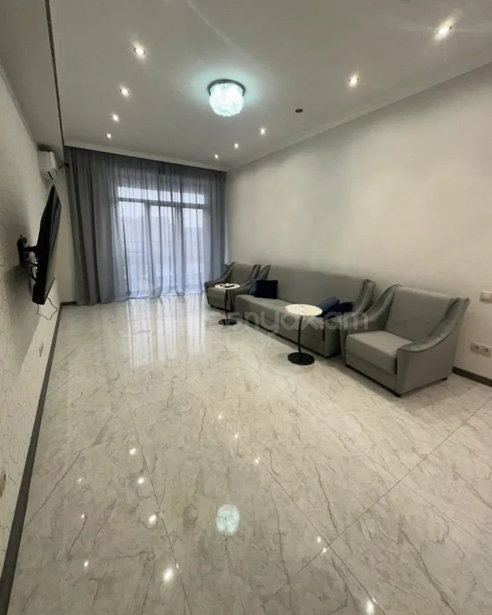 2 Սենյականոց Բնակարան Նորակառույցում, 78քմ, 9/18 հարկ, Դիզայներական Վերանորոգված, Կահավորված, Արևկող