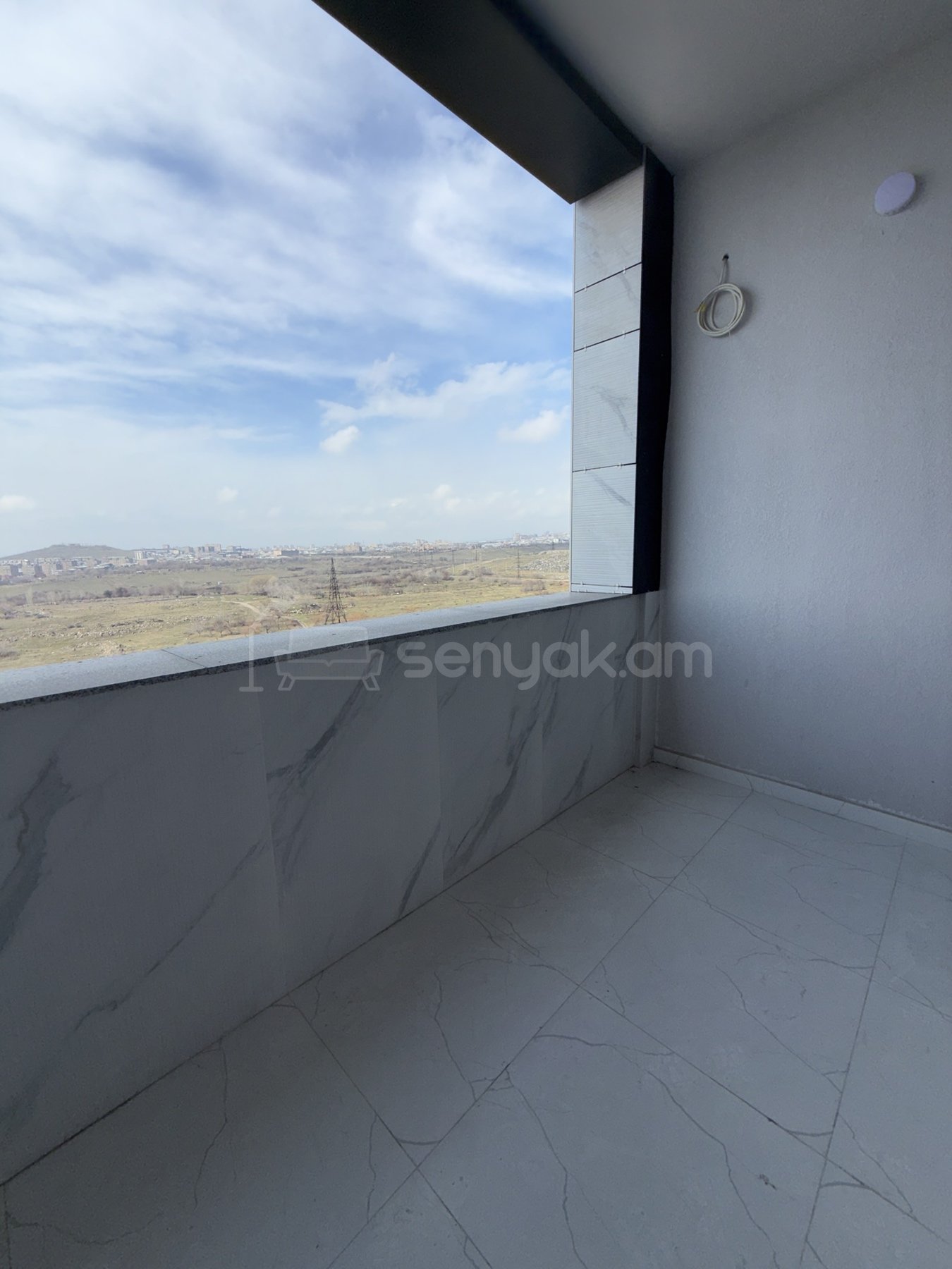 2 Սենյականոց Բնակարան Նորակառույցում, 55քմ, 7/19 հարկ, Դիզայներական Վերանորոգված