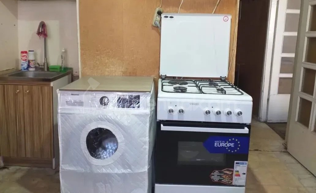 1 Սենյականոց Բնակարան, 42քմ, 8/9 հարկ, Պետական Վիճակում