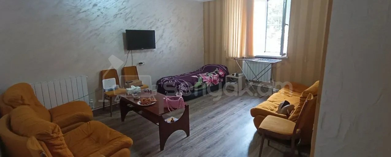 2 Սենյականոց Բնակարան Քարե Շենքում, 58քմ, 1/5 հարկ, Կապիտալ Վերանորոգված