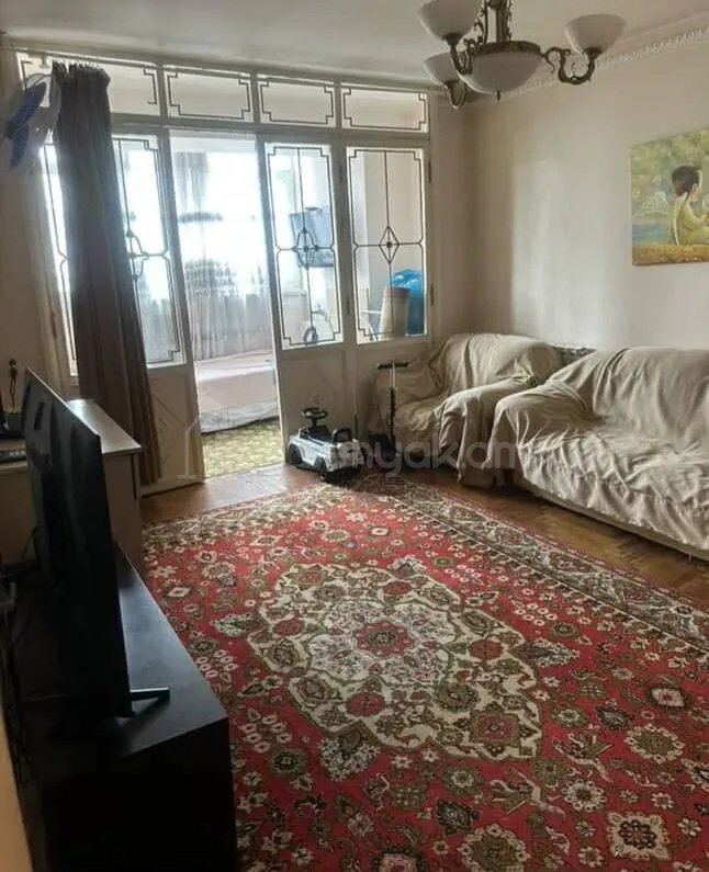 2 Սենյականոց Բնակարան, 70քմ, 5/9 հարկ, Կոսմետիկ Վերանորոգված