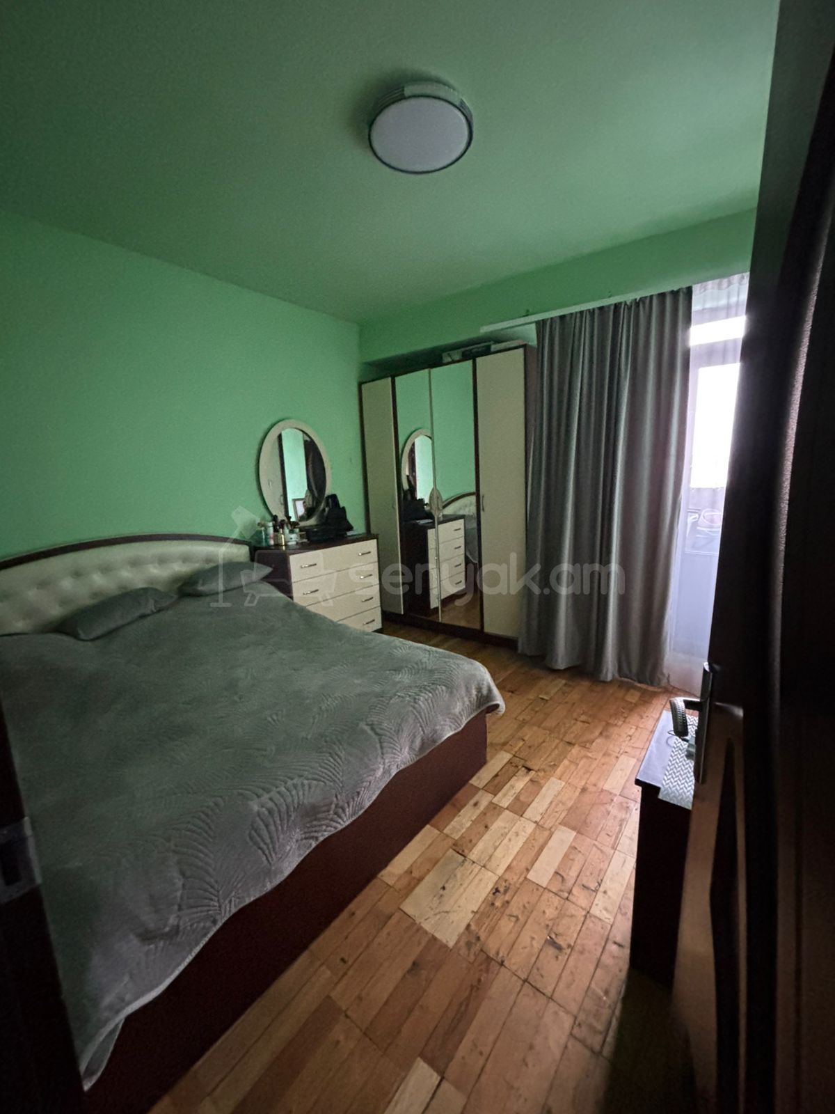 4 Սենյականոց Բնակարան, 87քմ, 9/9 հարկ, Կոսմետիկ Վերանորոգված