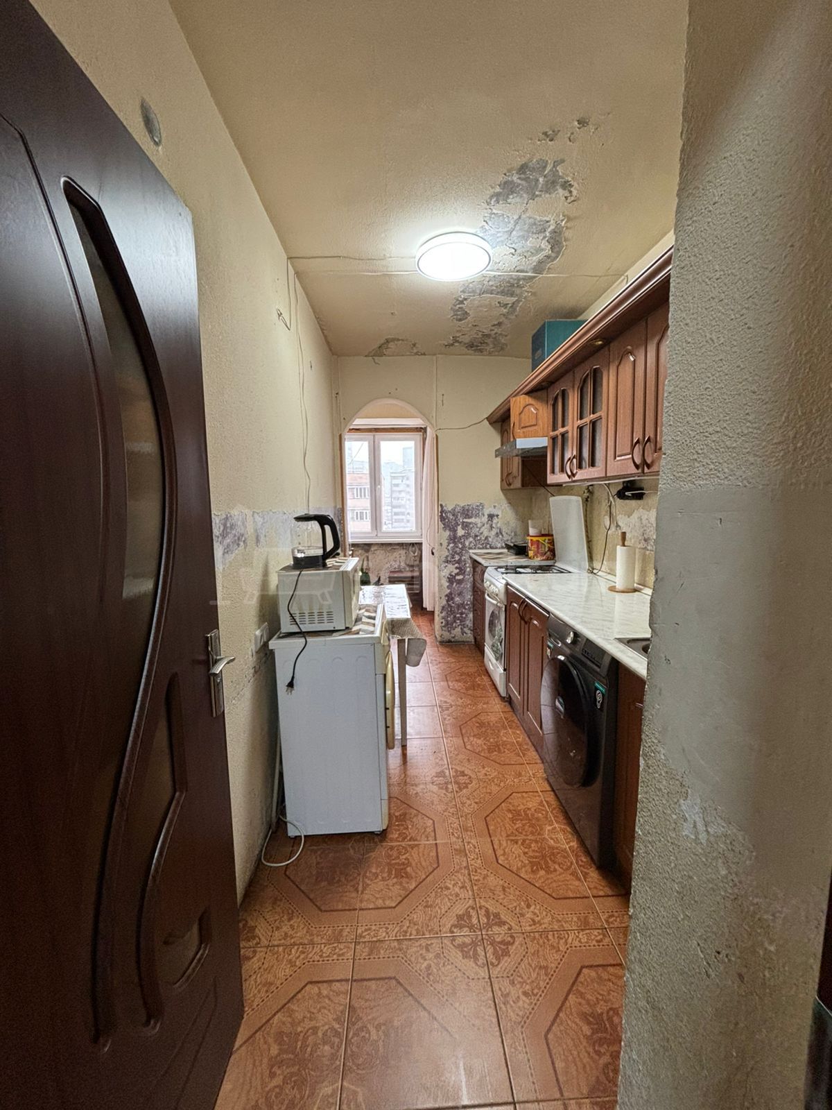 4 Սենյականոց Բնակարան, 87քմ, 9/9 հարկ, Կոսմետիկ Վերանորոգված