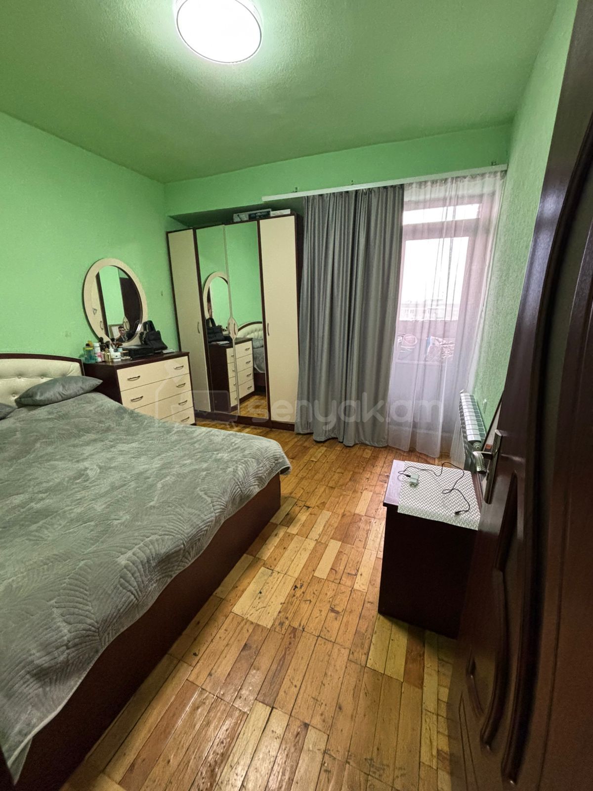 4 Սենյականոց Բնակարան, 87քմ, 9/9 հարկ, Կոսմետիկ Վերանորոգված