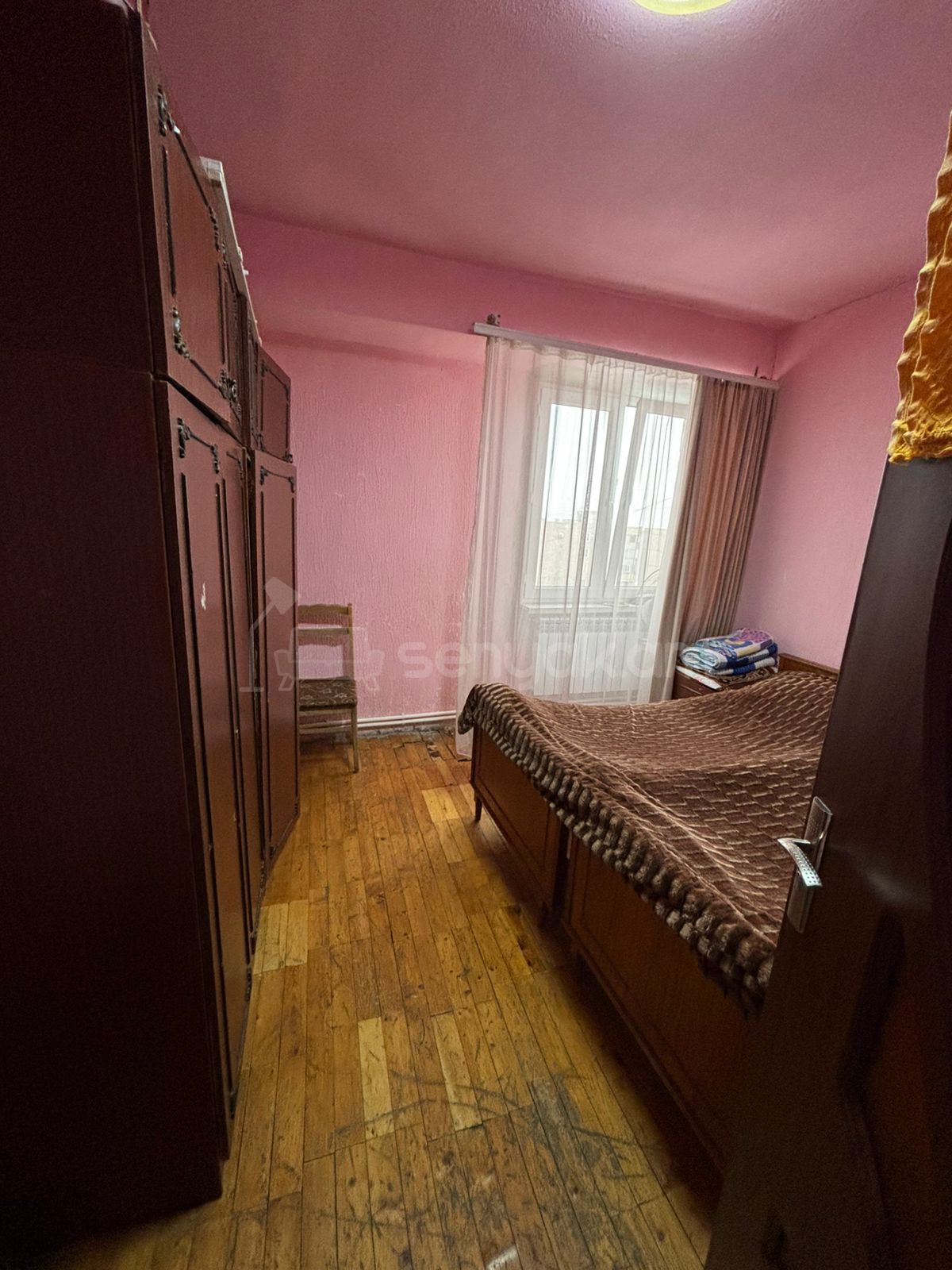 4 Սենյականոց Բնակարան, 87քմ, 9/9 հարկ, Կոսմետիկ Վերանորոգված