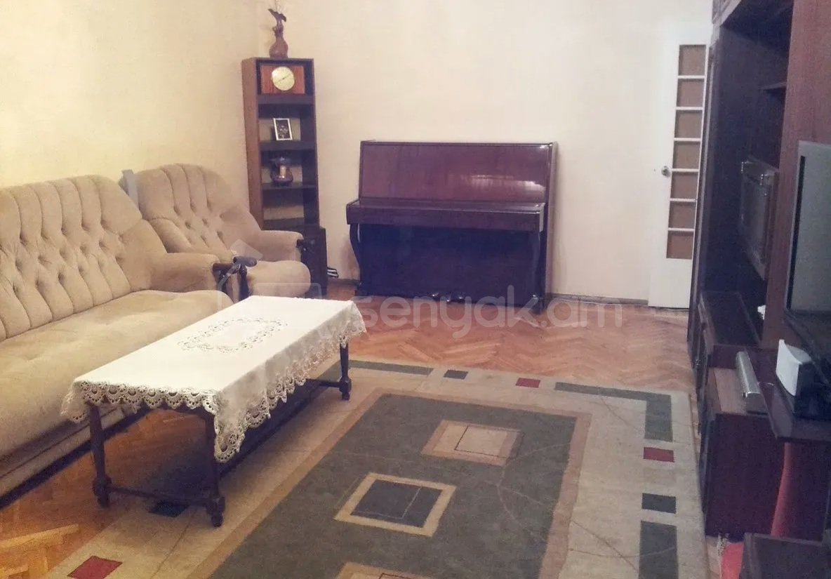 2 Սենյականոց Բնակարան, 55քմ, 2/14 հարկ, Դիզայներական Վերանորոգված, Կահավորված