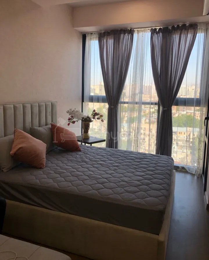 1 Սենյականոց Բնակարան Նորակառույցում, 41քմ, 15/20 հարկ, Կապիտալ Վերանորոգված, Կահավորված