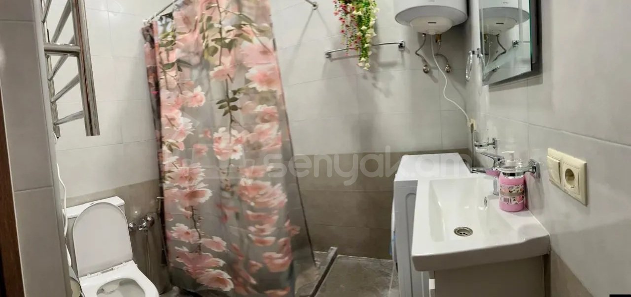 1 Սենյականոց Բնակարան Նորակառույցում, 41քմ, 15/20 հարկ, Կապիտալ Վերանորոգված, Կահավորված