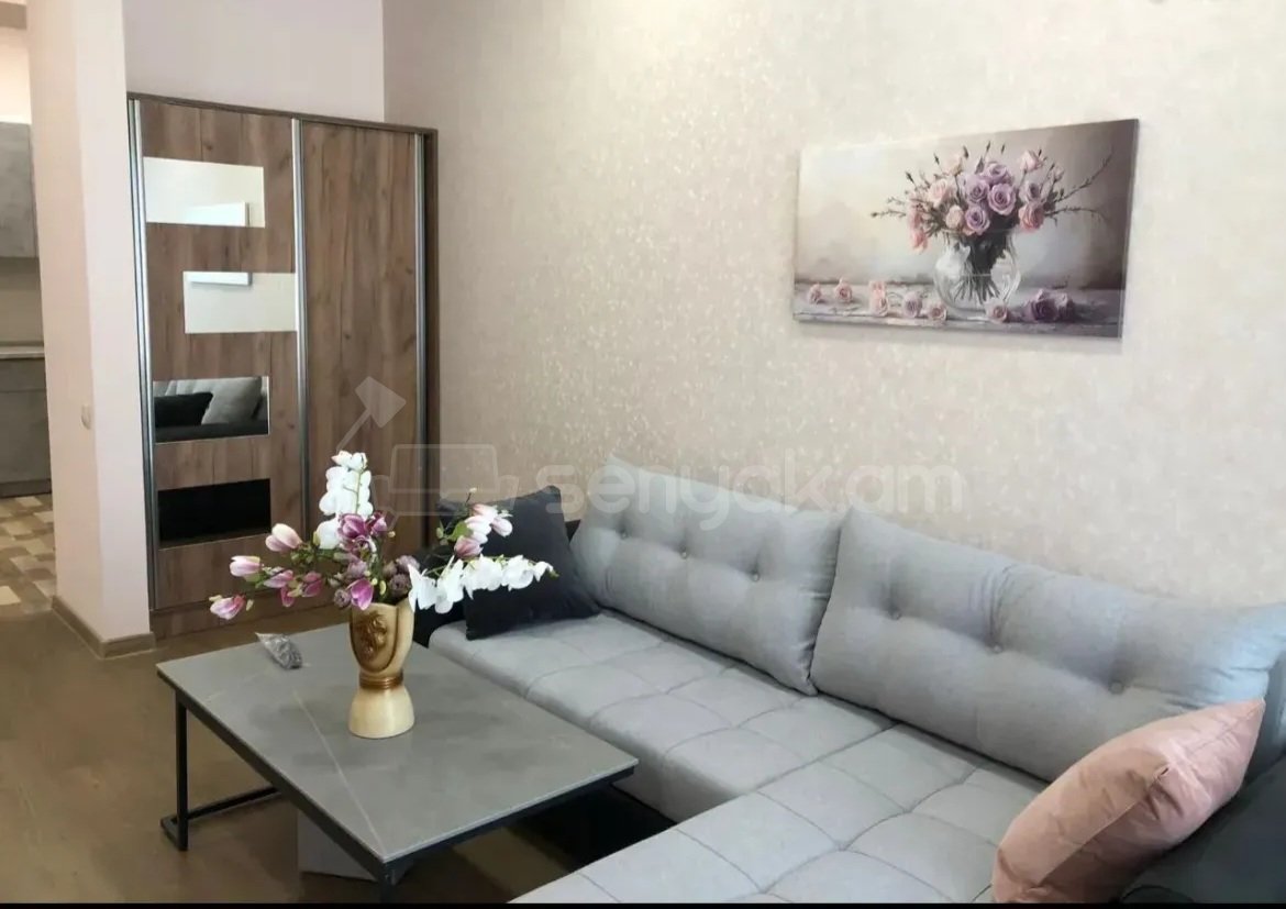 1 Սենյականոց Բնակարան Նորակառույցում, 41քմ, 15/20 հարկ, Կապիտալ Վերանորոգված, Կահավորված