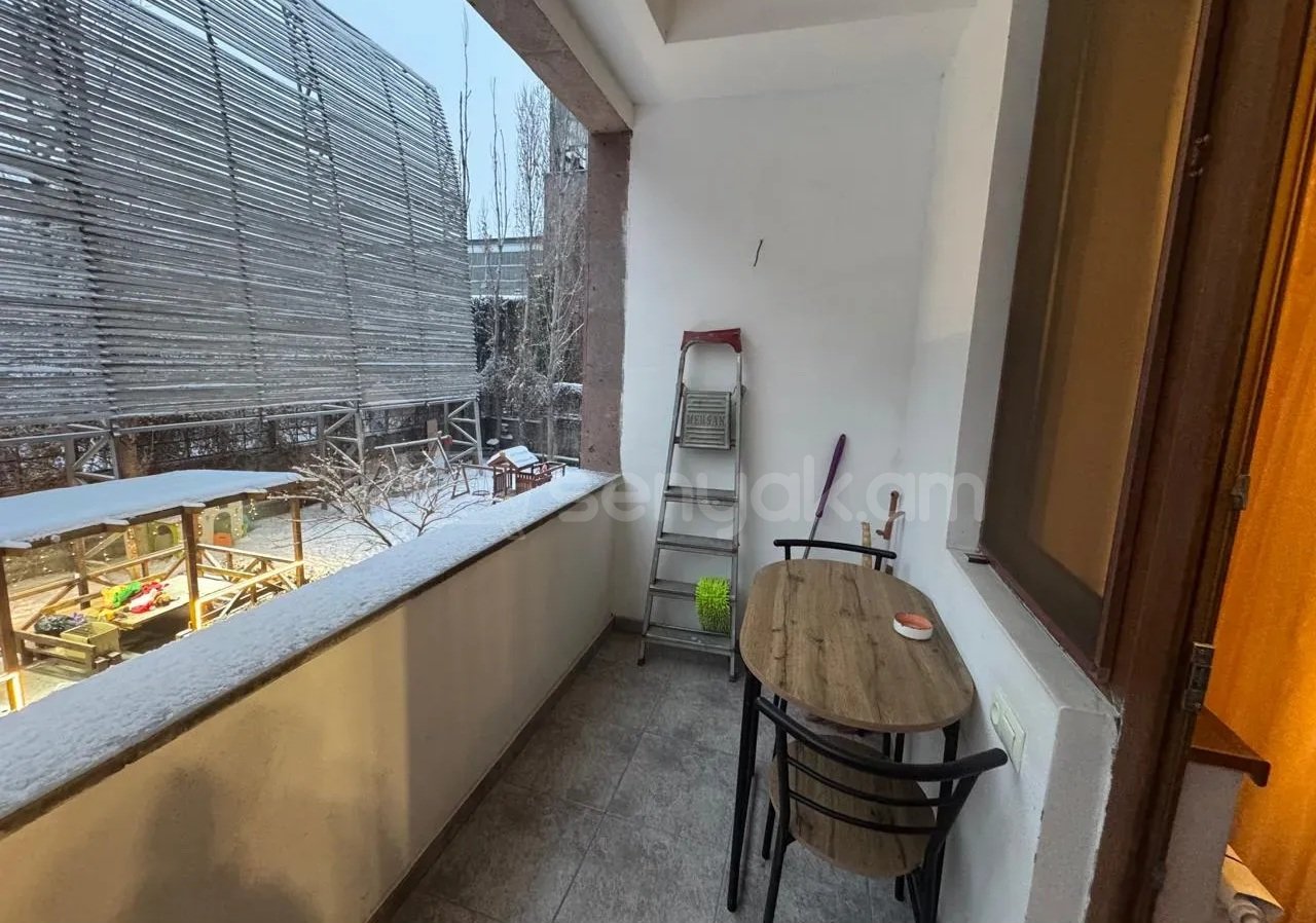 2 Սենյականոց Բնակարան Նորակառույցում, 45քմ, 2/10 հարկ, Կապիտալ Վերանորոգված, Կահավորված, Արևկող