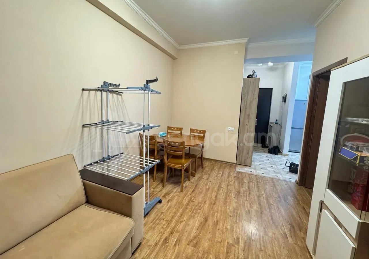 2 Սենյականոց Բնակարան Նորակառույցում, 45քմ, 2/10 հարկ, Կապիտալ Վերանորոգված, Կահավորված, Արևկող