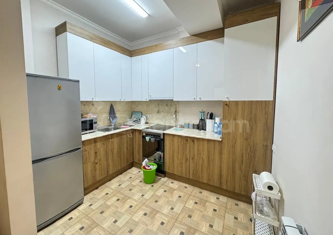 2 Սենյականոց Բնակարան Նորակառույցում, 45քմ, 2/10 հարկ, Կապիտալ Վերանորոգված, Կահավորված, Արևկող