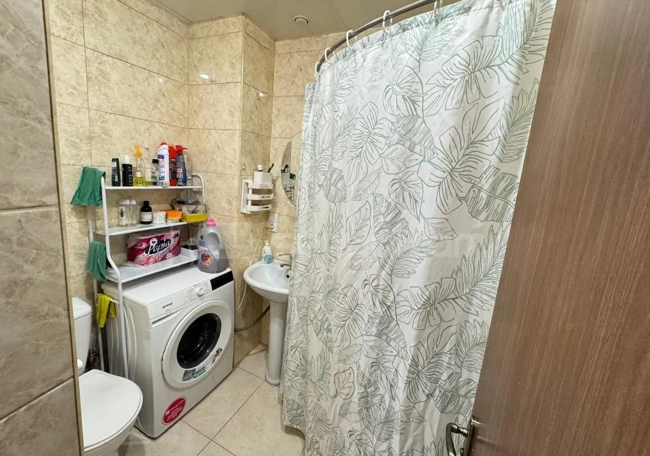 2 Սենյականոց Բնակարան Նորակառույցում, 45քմ, 2/10 հարկ, Կապիտալ Վերանորոգված, Կահավորված, Արևկող