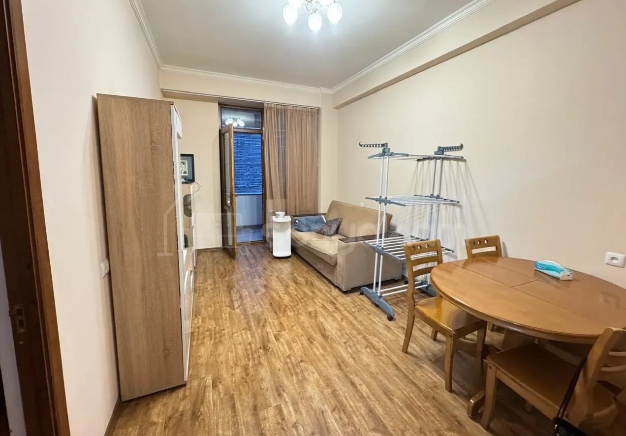 2 Սենյականոց Բնակարան Նորակառույցում, 45քմ, 2/10 հարկ, Կապիտալ Վերանորոգված, Կահավորված, Արևկող