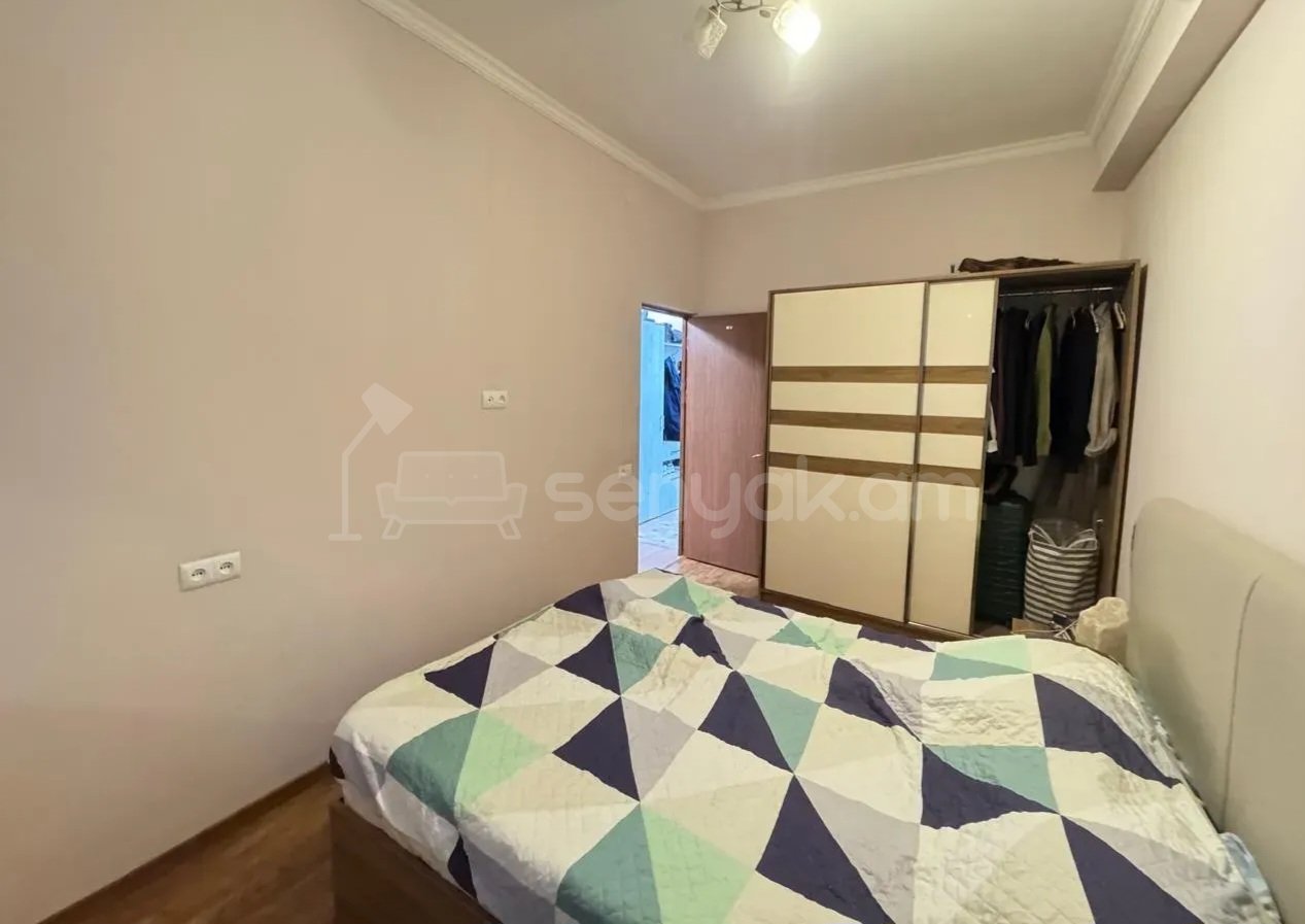 2 Սենյականոց Բնակարան Նորակառույցում, 45քմ, 2/10 հարկ, Կապիտալ Վերանորոգված, Կահավորված, Արևկող