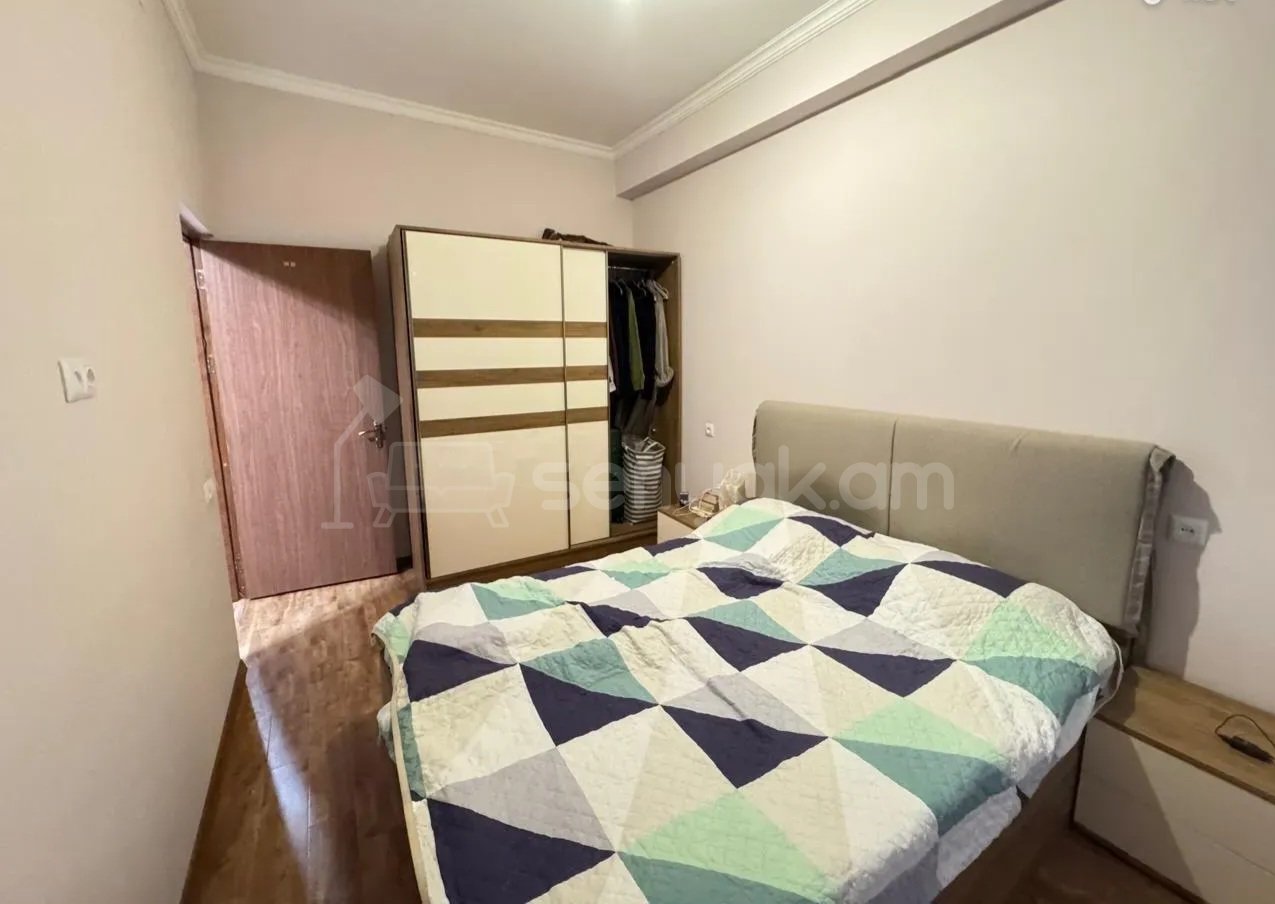 2 Սենյականոց Բնակարան Նորակառույցում, 45քմ, 2/10 հարկ, Կապիտալ Վերանորոգված, Կահավորված, Արևկող