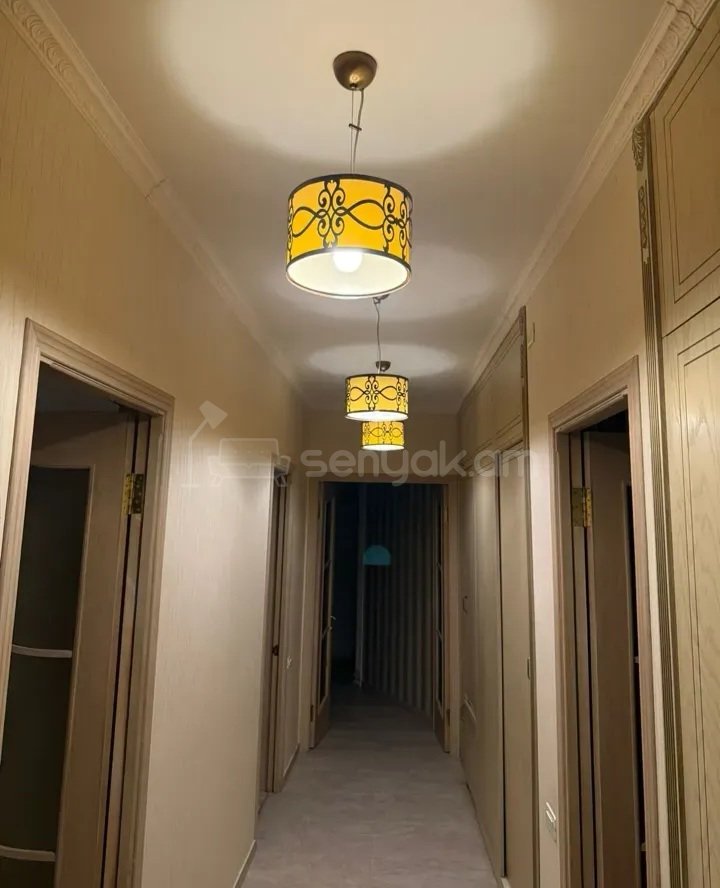 2 Սենյականոց Բնակարան Քարե Շենքում, 60քմ, 2/5 հարկ, Կապիտալ Վերանորոգված, Կահավորված