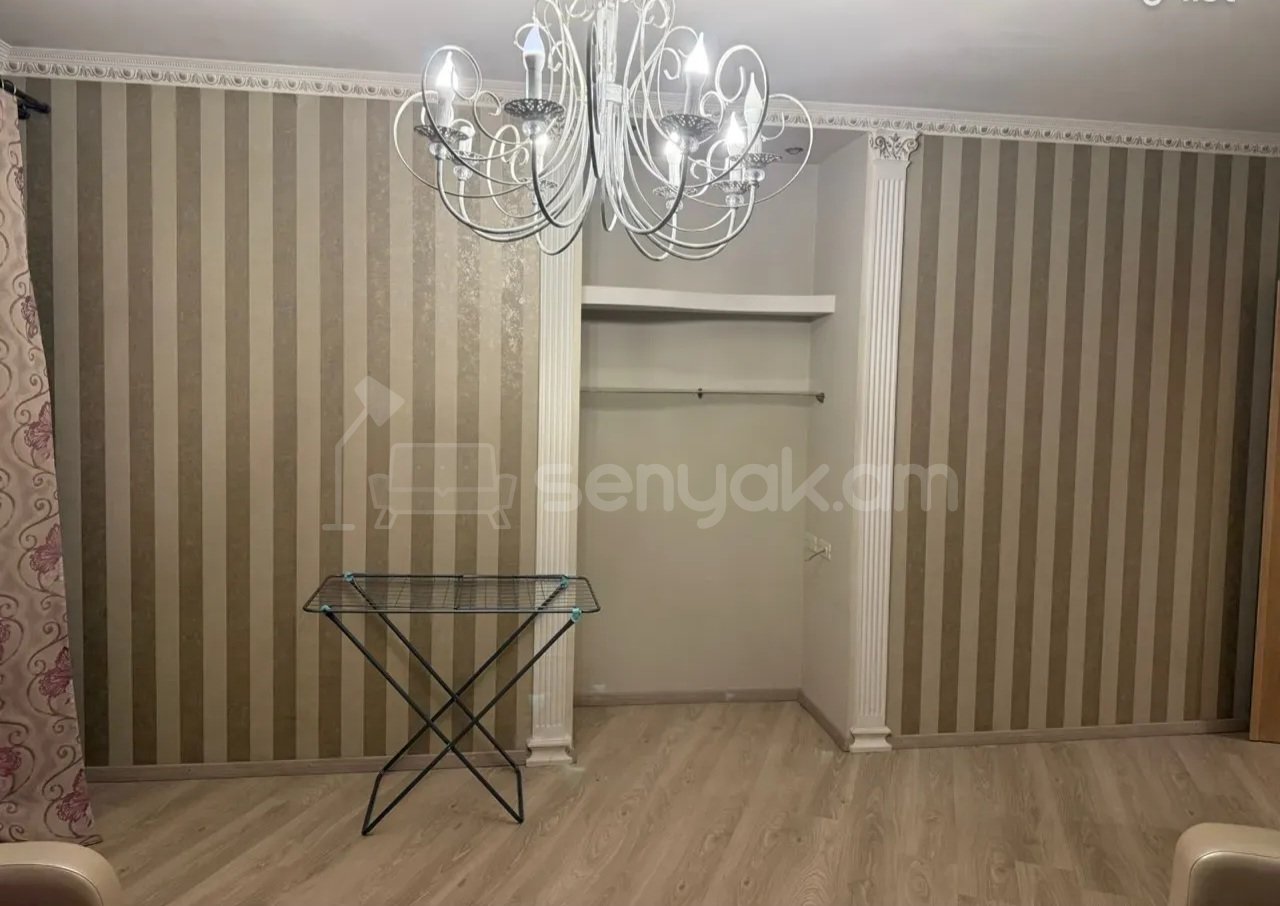 2 Սենյականոց Բնակարան Քարե Շենքում, 60քմ, 2/5 հարկ, Կապիտալ Վերանորոգված, Կահավորված