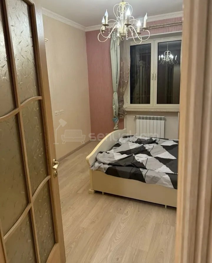 2 Սենյականոց Բնակարան Քարե Շենքում, 60քմ, 2/5 հարկ, Կապիտալ Վերանորոգված, Կահավորված