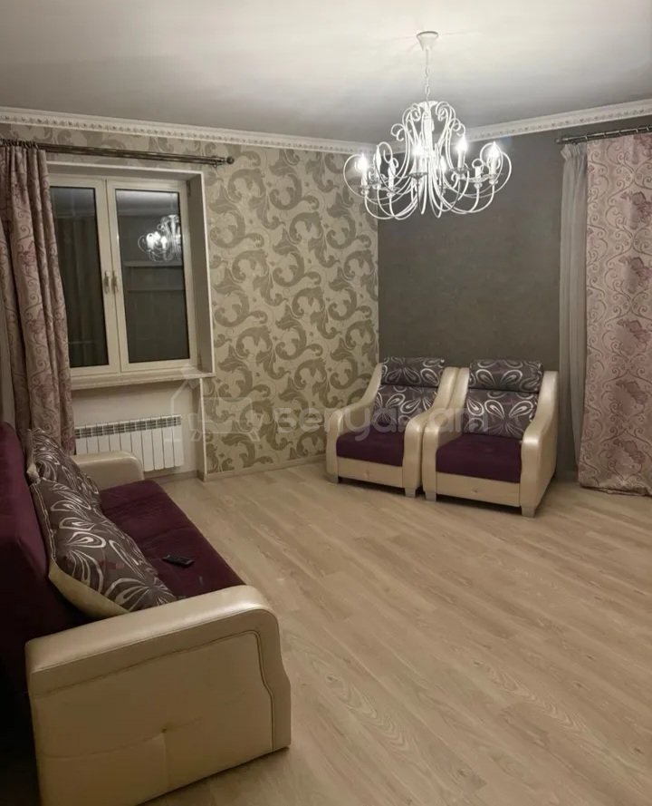 2 Սենյականոց Բնակարան Քարե Շենքում, 60քմ, 2/5 հարկ, Կապիտալ Վերանորոգված, Կահավորված