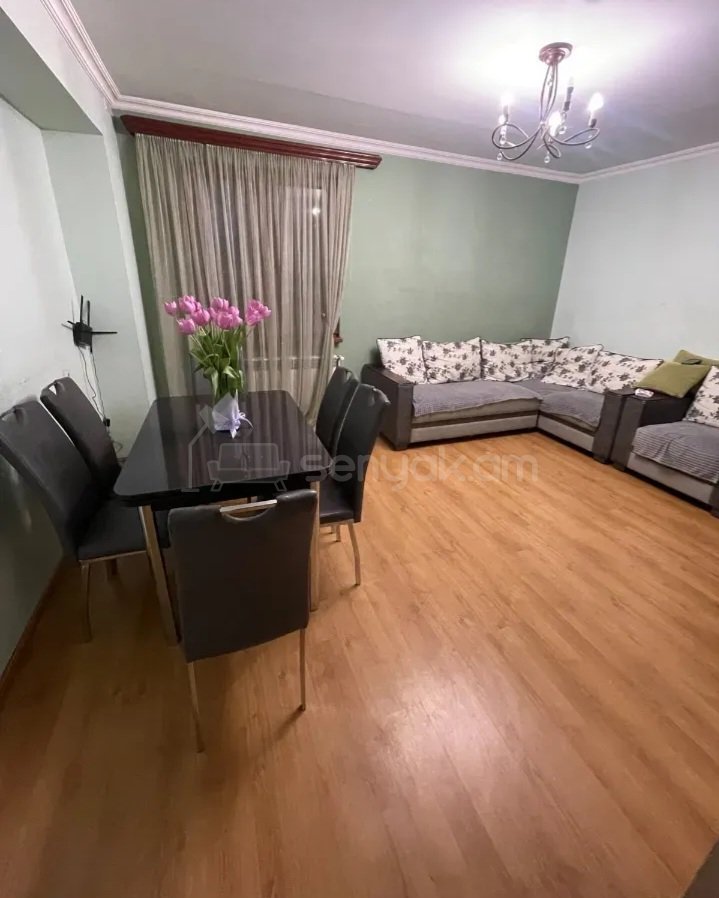 3 Սենյականոց Բնակարան, 65քմ, 8/9 հարկ, Դիզայներական Վերանորոգված, Կահավորված, Արևկող