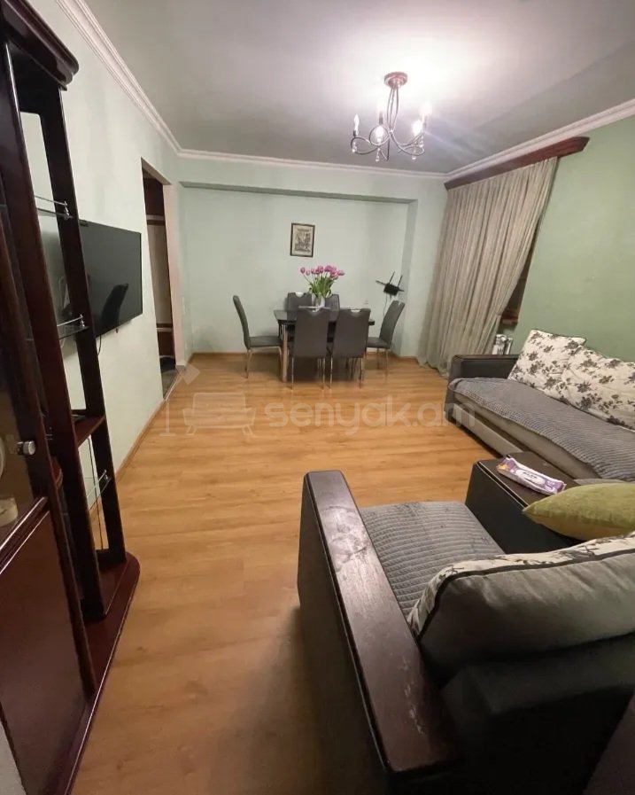 3 Սենյականոց Բնակարան, 65քմ, 8/9 հարկ, Դիզայներական Վերանորոգված, Կահավորված, Արևկող