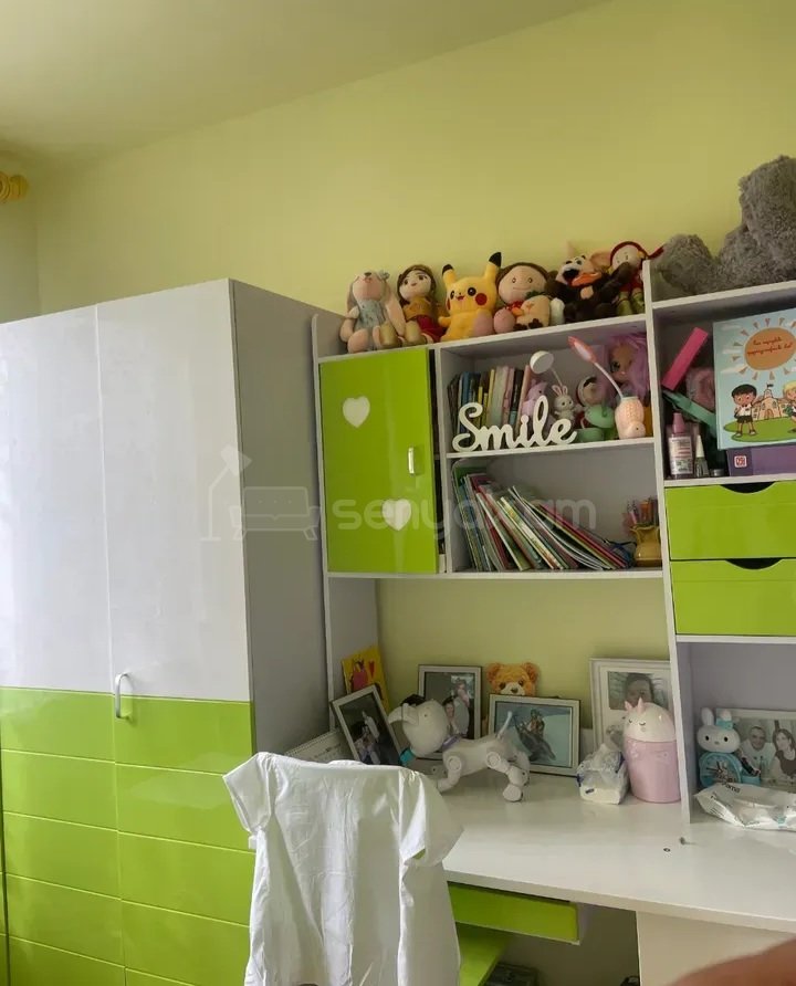 4 Սենյականոց Բնակարան, 96քմ, 5/9 հարկ, Դիզայներական Վերանորոգված