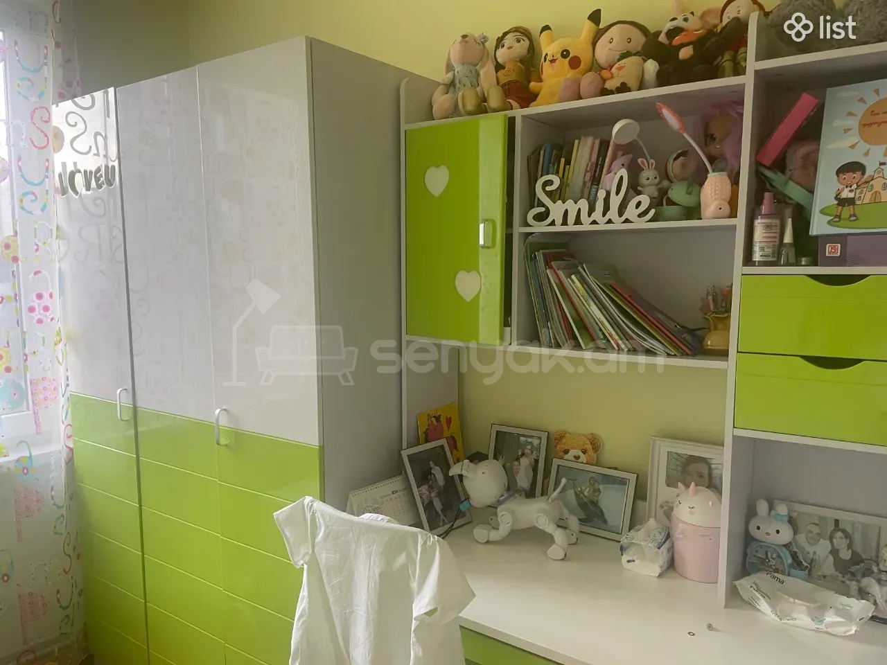 4 Սենյականոց Բնակարան, 96քմ, 5/9 հարկ, Դիզայներական Վերանորոգված