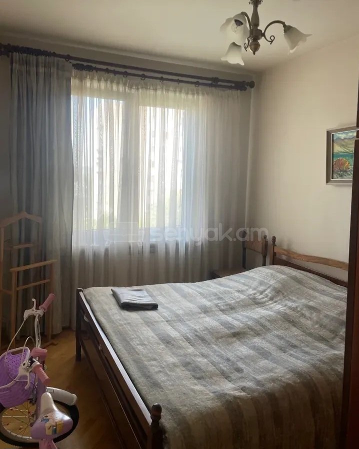 4 Սենյականոց Բնակարան, 96քմ, 5/9 հարկ, Դիզայներական Վերանորոգված