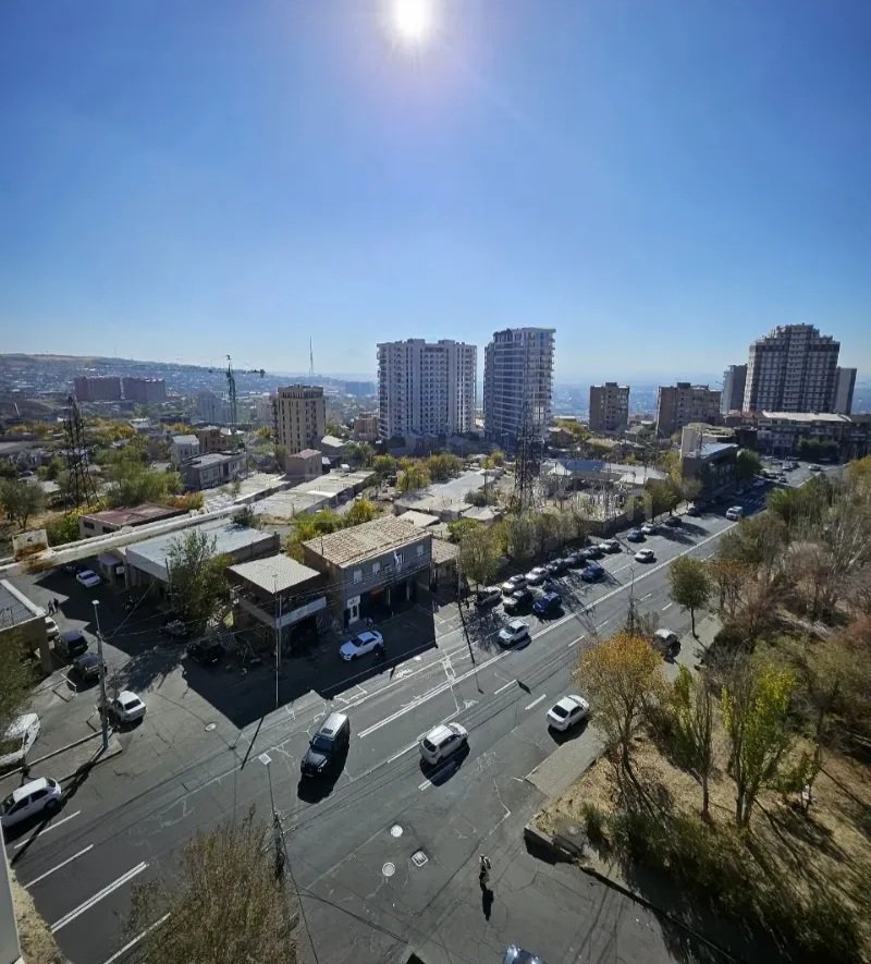 3 Սենյականոց Բնակարան, 100քմ, 9/13 հարկ, Կոսմետիկ Վերանորոգված