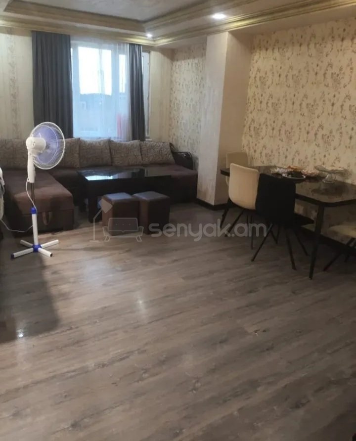 3 Սենյականոց Բնակարան, 78քմ, 8/9 հարկ, Կապիտալ Վերանորոգված