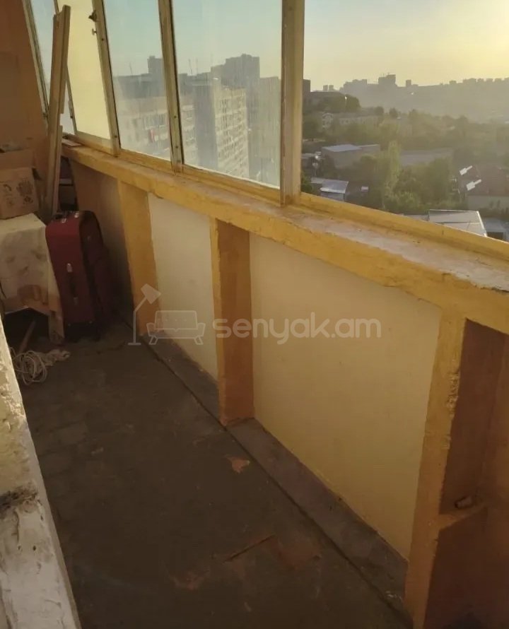 3 Սենյականոց Բնակարան, 78քմ, 8/9 հարկ, Կապիտալ Վերանորոգված