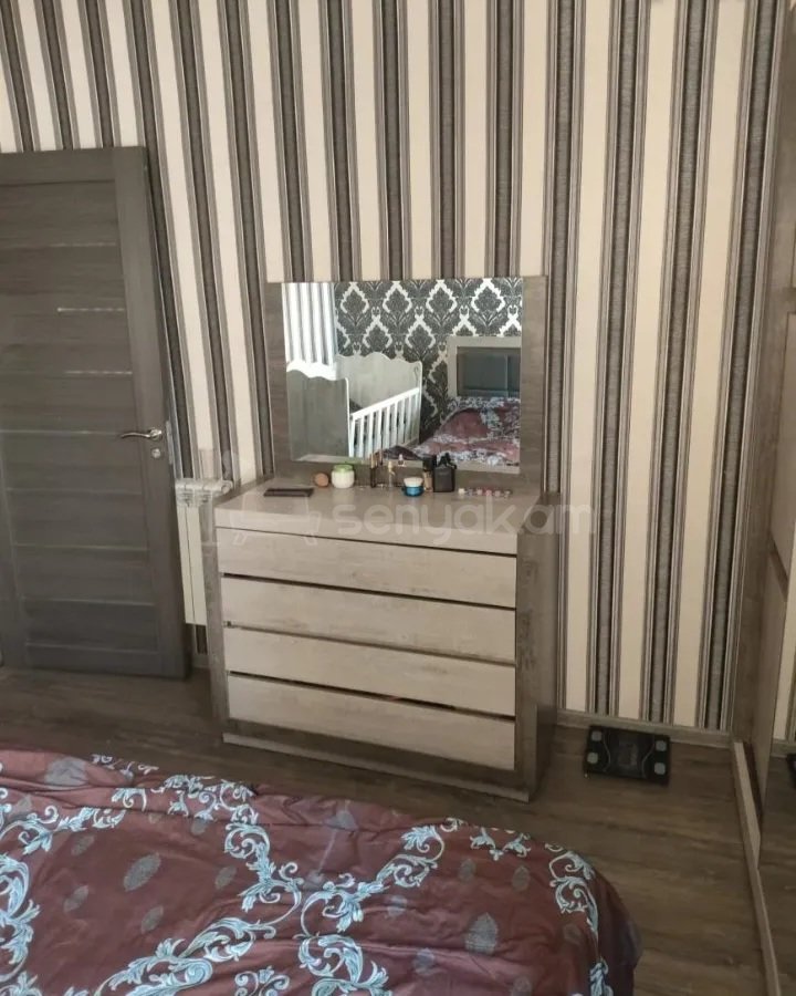 3 Սենյականոց Բնակարան, 78քմ, 8/9 հարկ, Կապիտալ Վերանորոգված