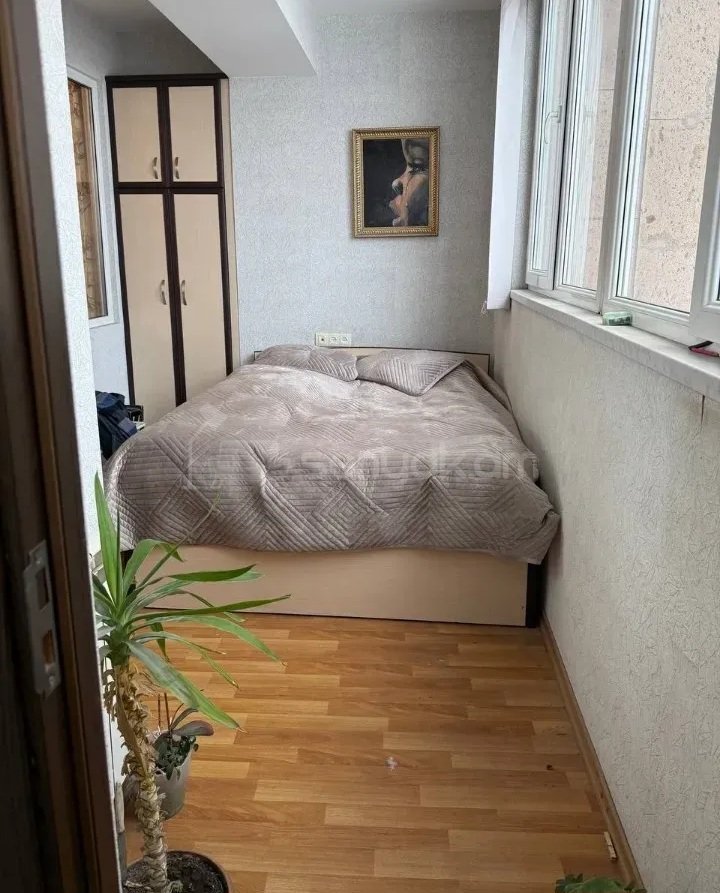 3 Սենյականոց Բնակարան, 78քմ, 10/14 հարկ, Կապիտալ Վերանորոգված